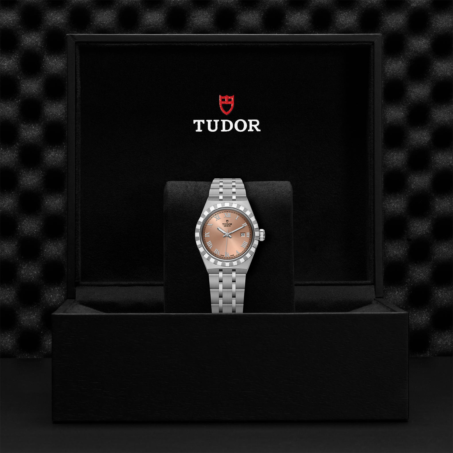 TUDOR Royal Watch - M28300-0008 at Bhindi Jewelers