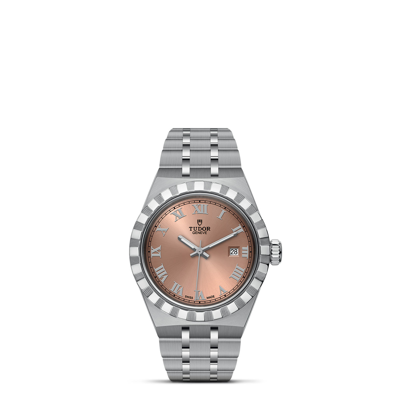 TUDOR Royal Watch - M28300-0008 at Bhindi Jewelers