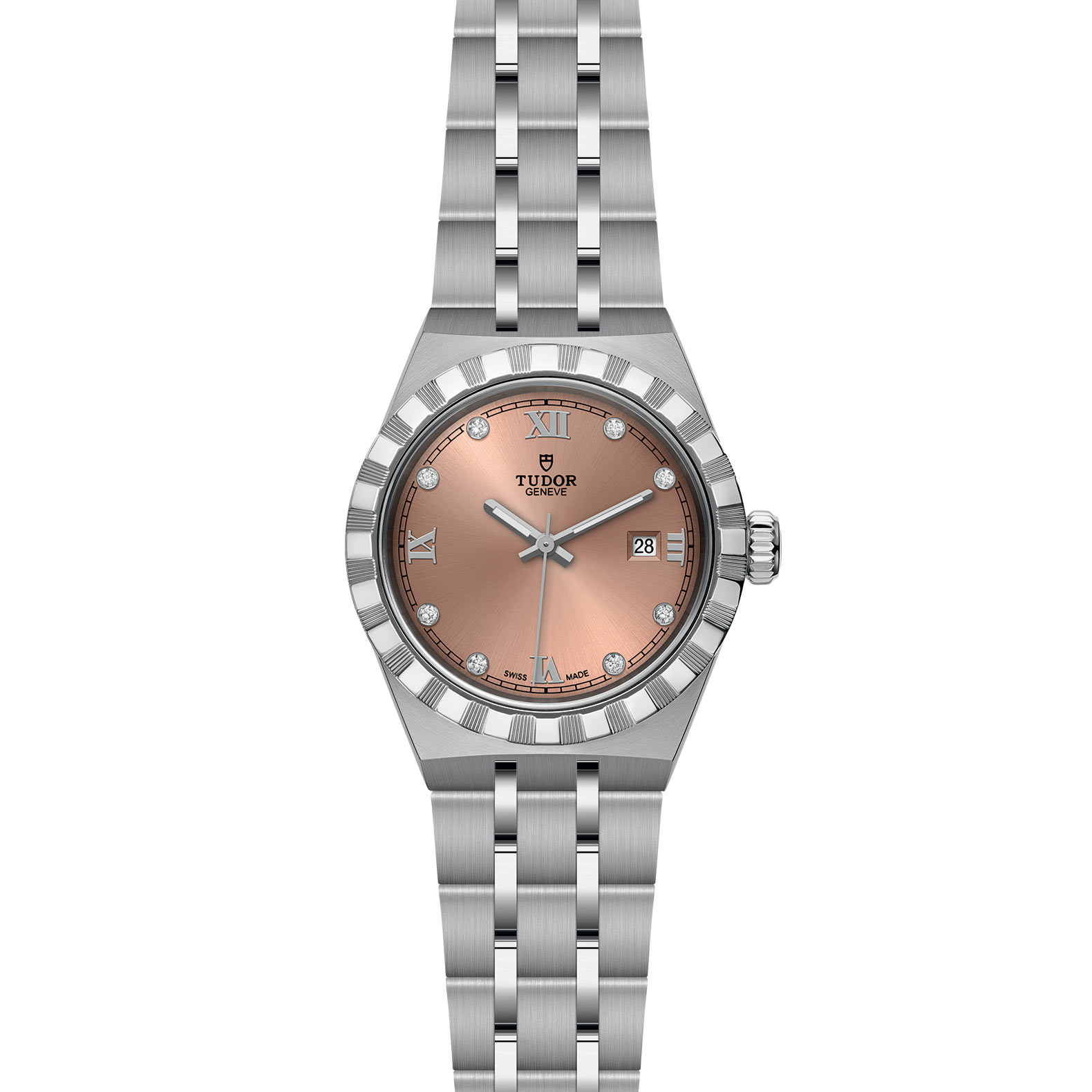TUDOR Royal Watch - M28300-0010 at Bhindi Jewelers