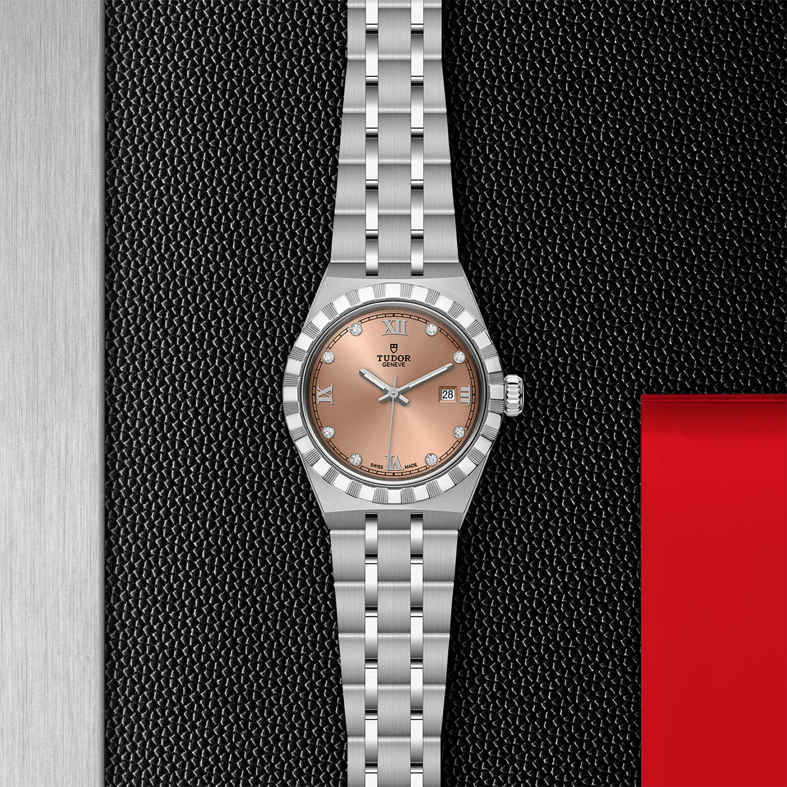 TUDOR Royal Watch - M28300-0010 at Bhindi Jewelers