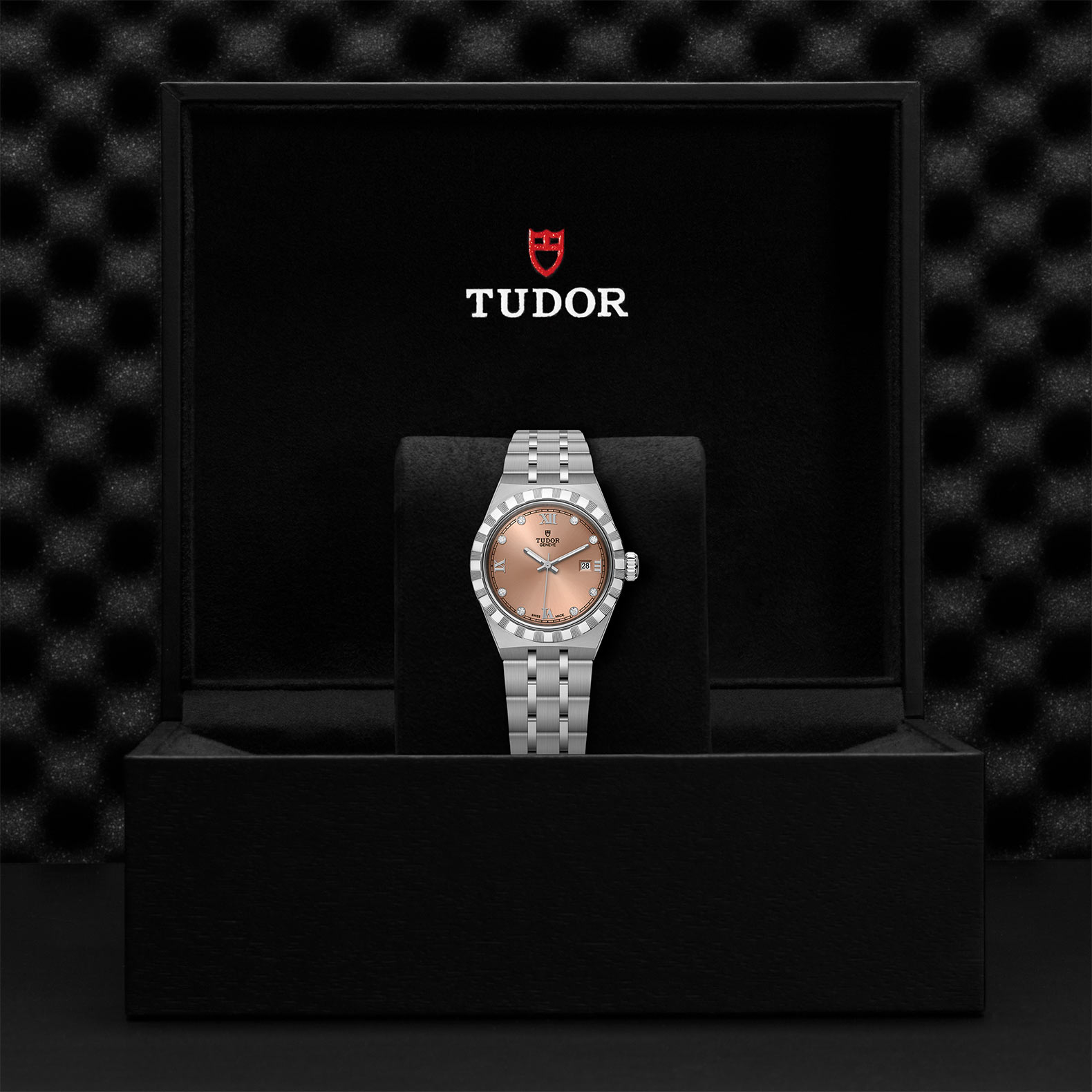 TUDOR Royal Watch - M28300-0010 at Bhindi Jewelers