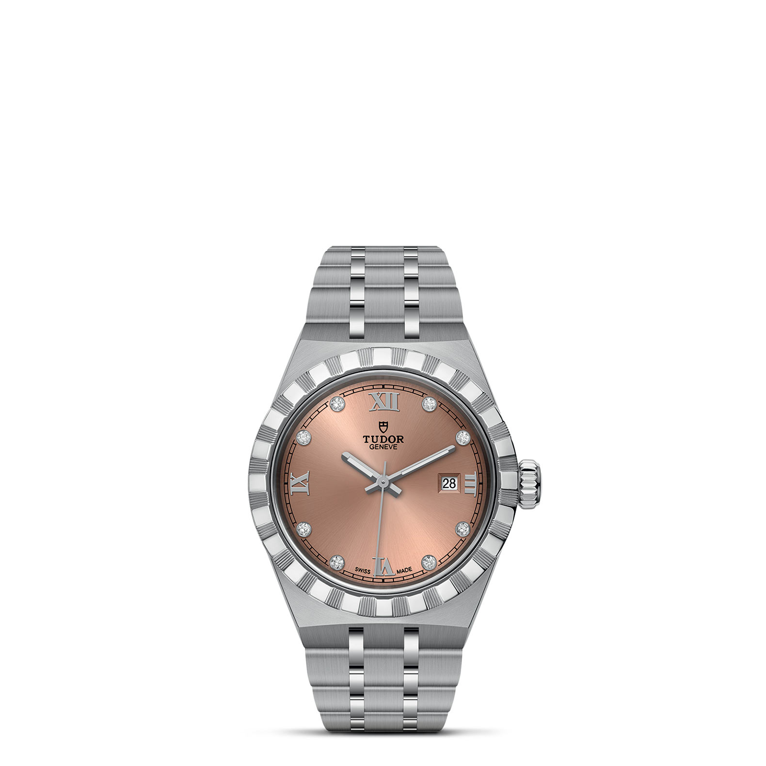 TUDOR Royal Watch - M28300-0010 at Bhindi Jewelers