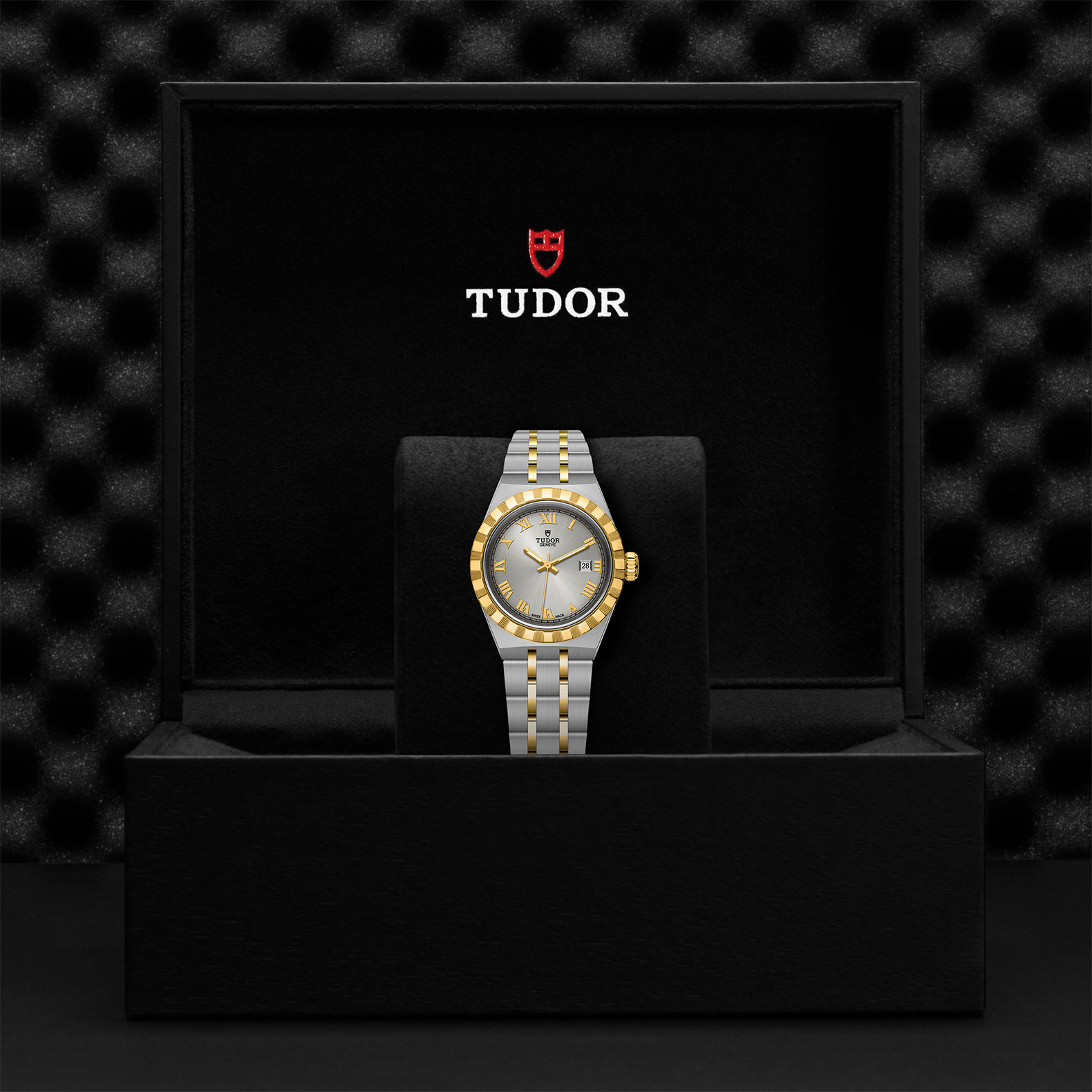 TUDOR Royal Watch - M28303-0001 at Bhindi Jewelers