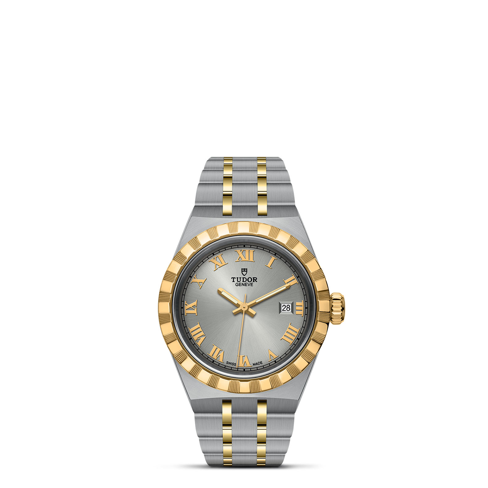 TUDOR Royal Watch - M28303-0001 at Bhindi Jewelers