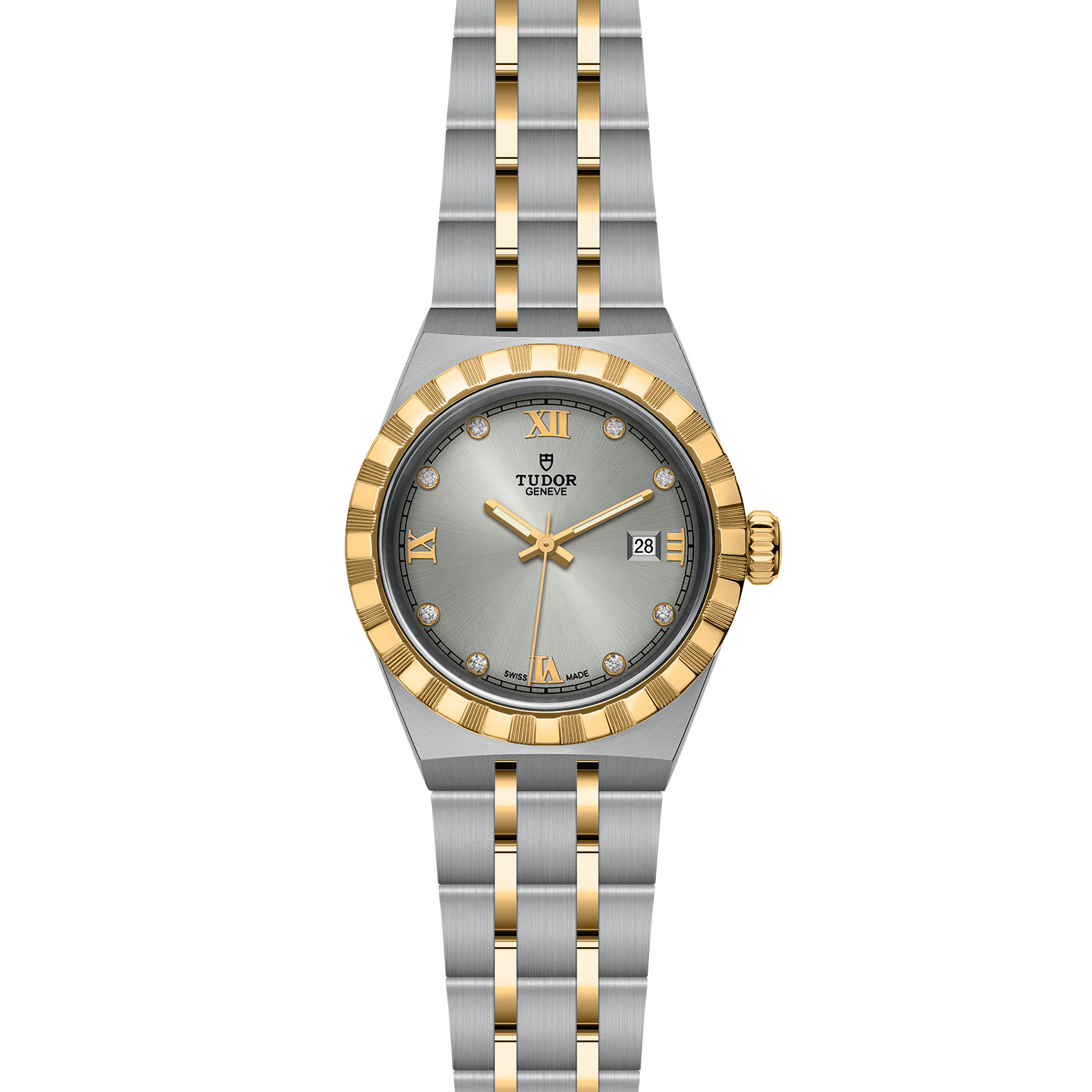 TUDOR Royal Watch - M28303-0002 at Bhindi Jewelers