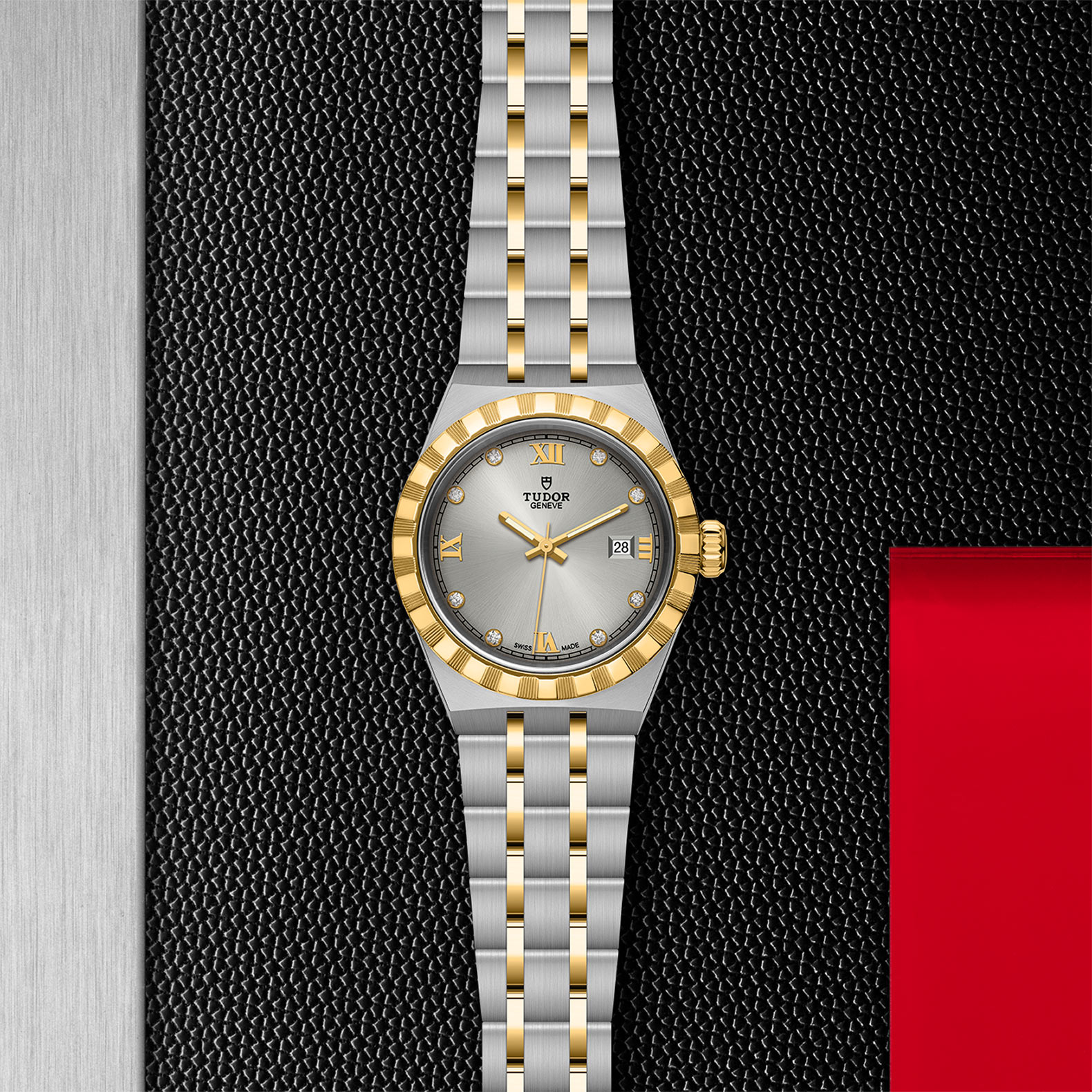 TUDOR Royal Watch - M28303-0002 at Bhindi Jewelers