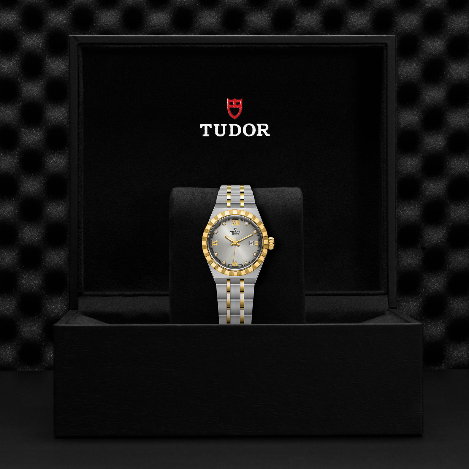 TUDOR Royal Watch - M28303-0002 at Bhindi Jewelers