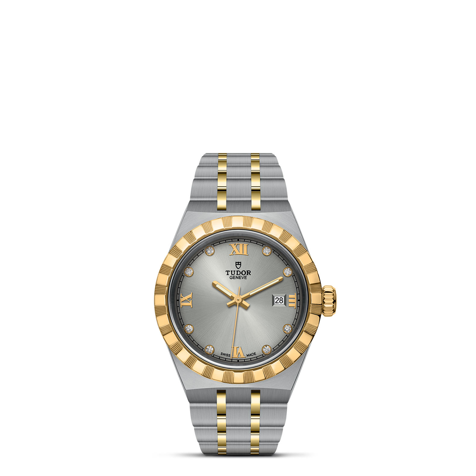 TUDOR Royal Watch - M28303-0002 at Bhindi Jewelers