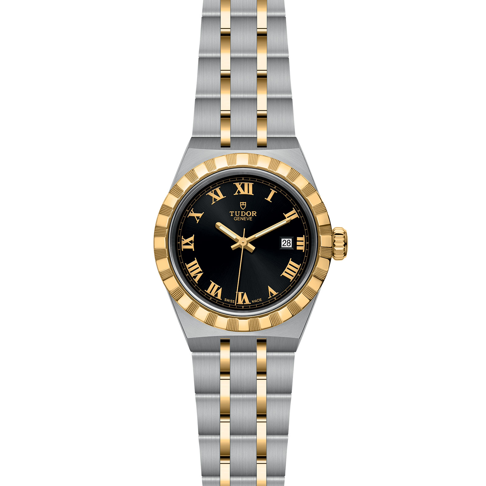 TUDOR Royal Watch - M28303-0003 at Bhindi Jewelers