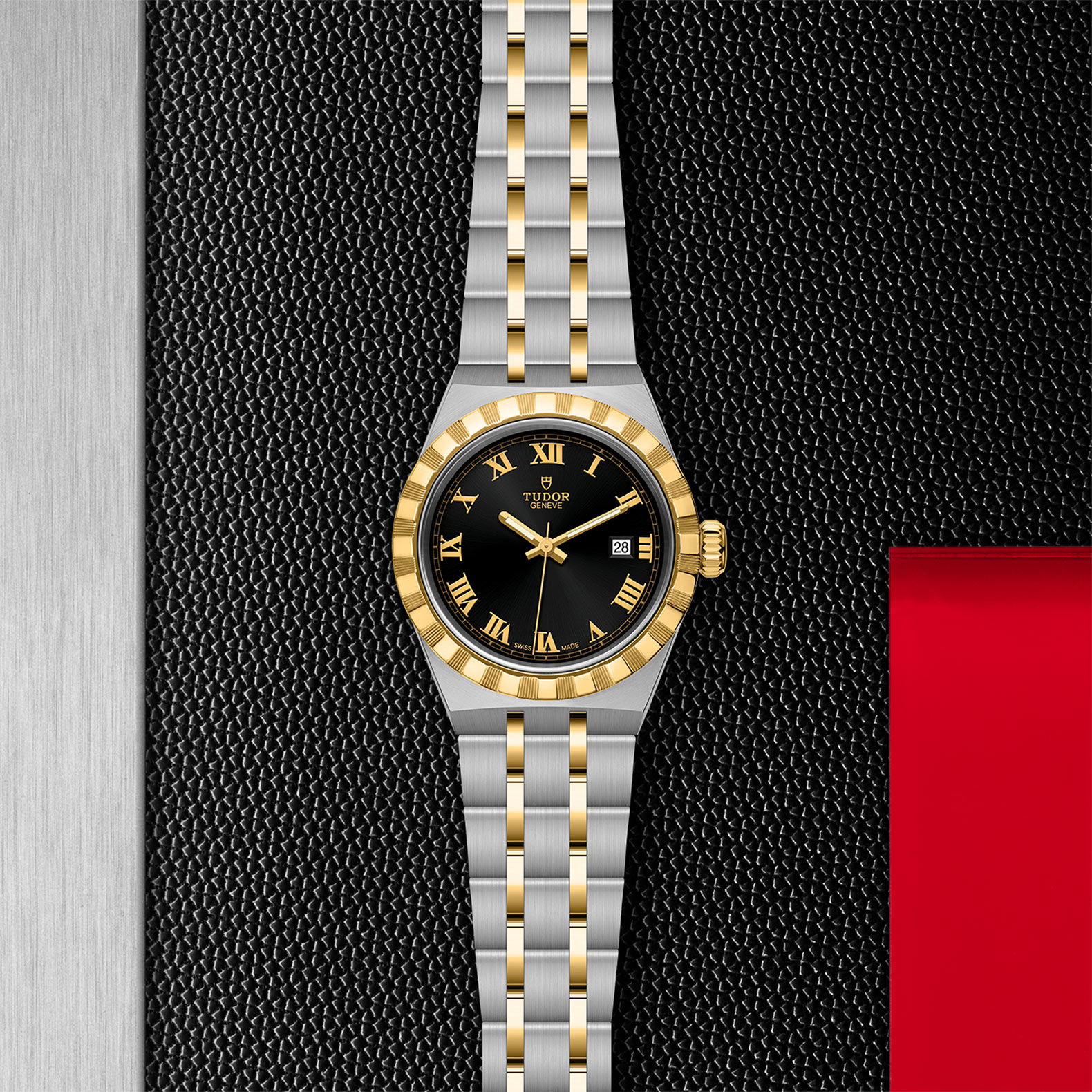 TUDOR Royal Watch - M28303-0003 at Bhindi Jewelers