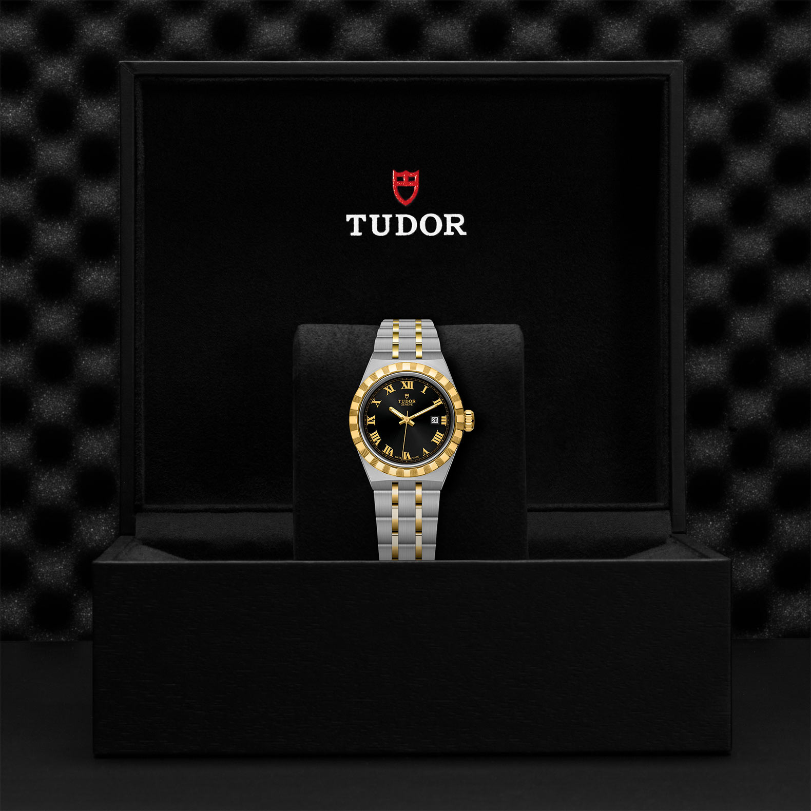 TUDOR Royal Watch - M28303-0003 at Bhindi Jewelers