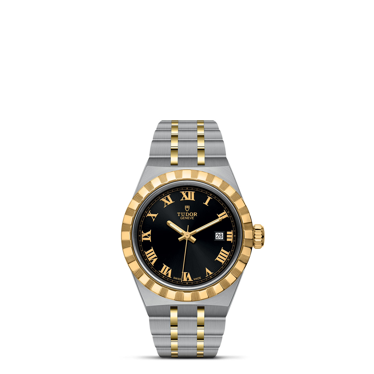 TUDOR Royal Watch - M28303-0003 at Bhindi Jewelers