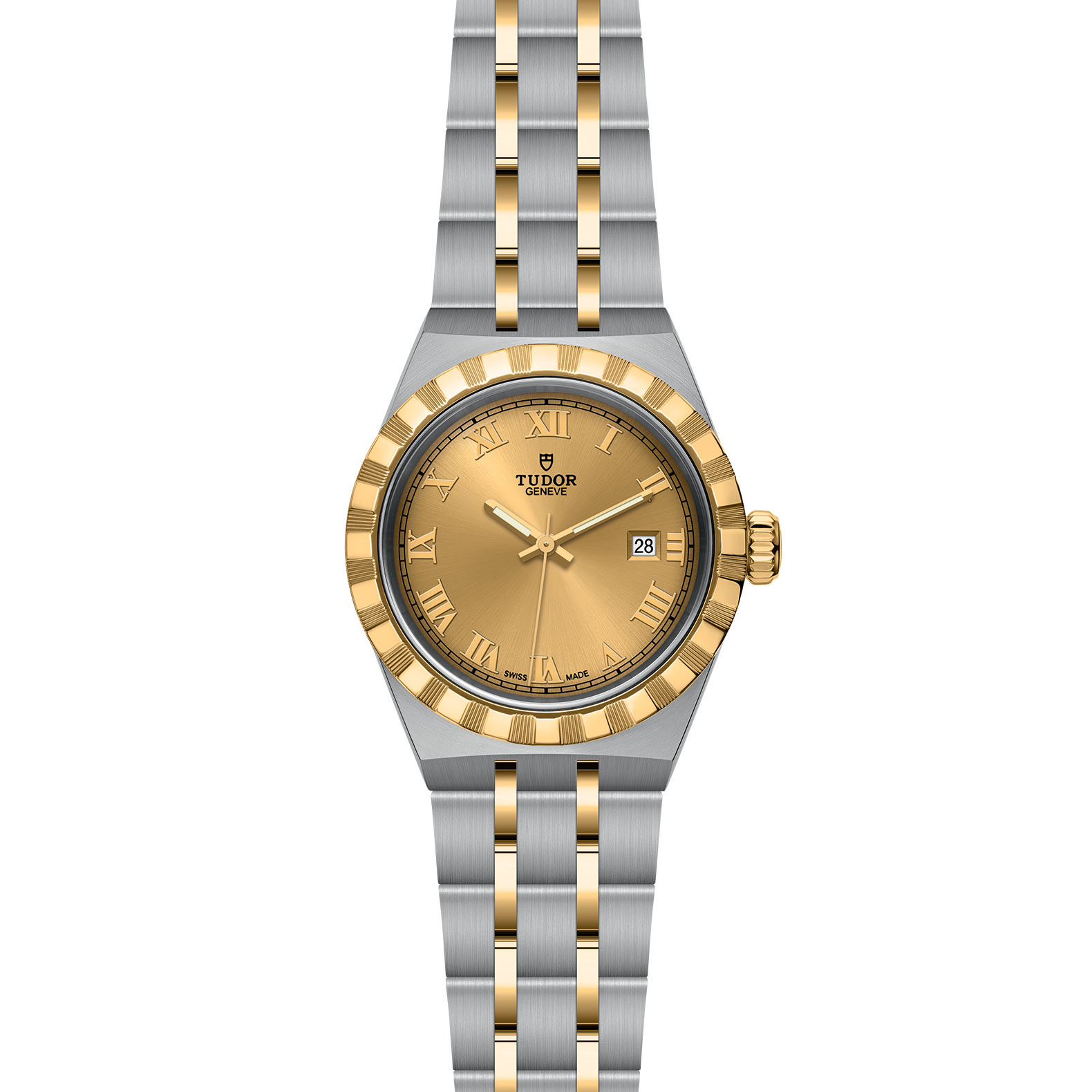TUDOR Royal Watch - M28303-0004 at Bhindi Jewelers