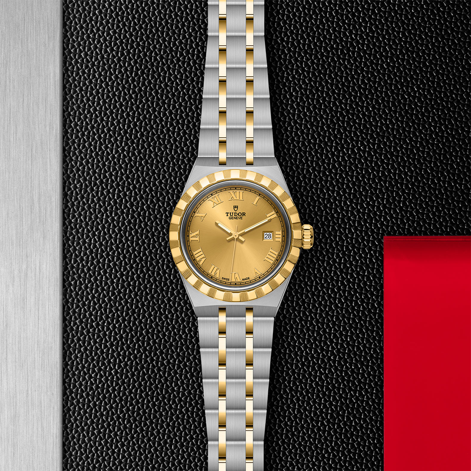 TUDOR Royal Watch - M28303-0004 at Bhindi Jewelers
