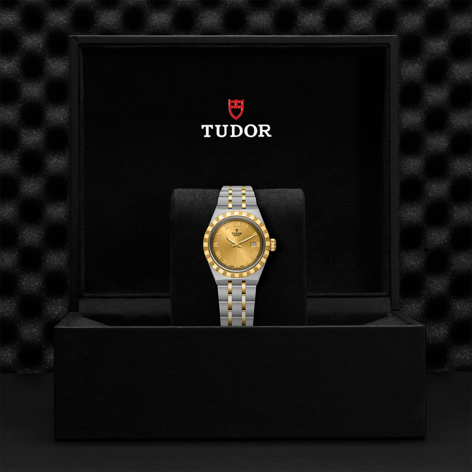 TUDOR Royal Watch - M28303-0004 at Bhindi Jewelers