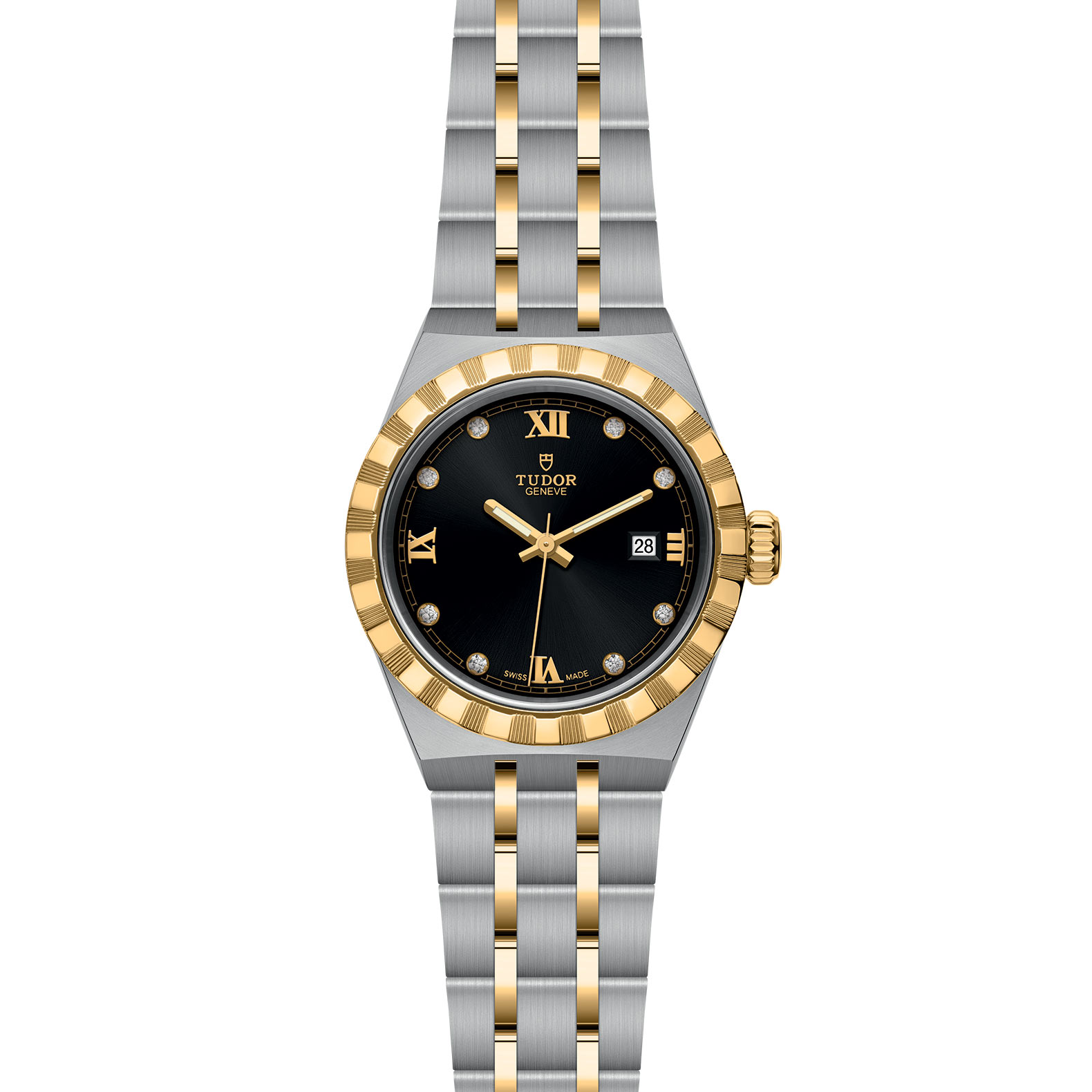 TUDOR Royal Watch - M28303-0005 at Bhindi Jewelers