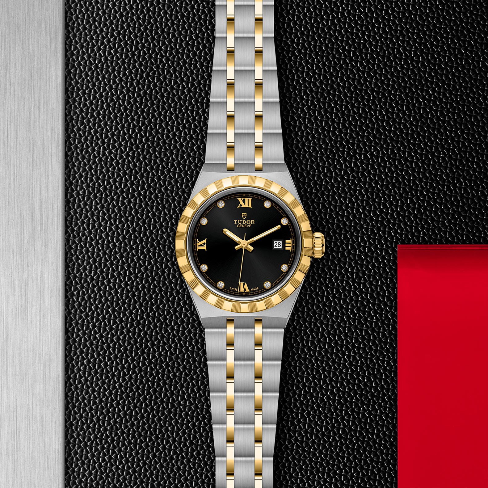TUDOR Royal Watch - M28303-0005 at Bhindi Jewelers