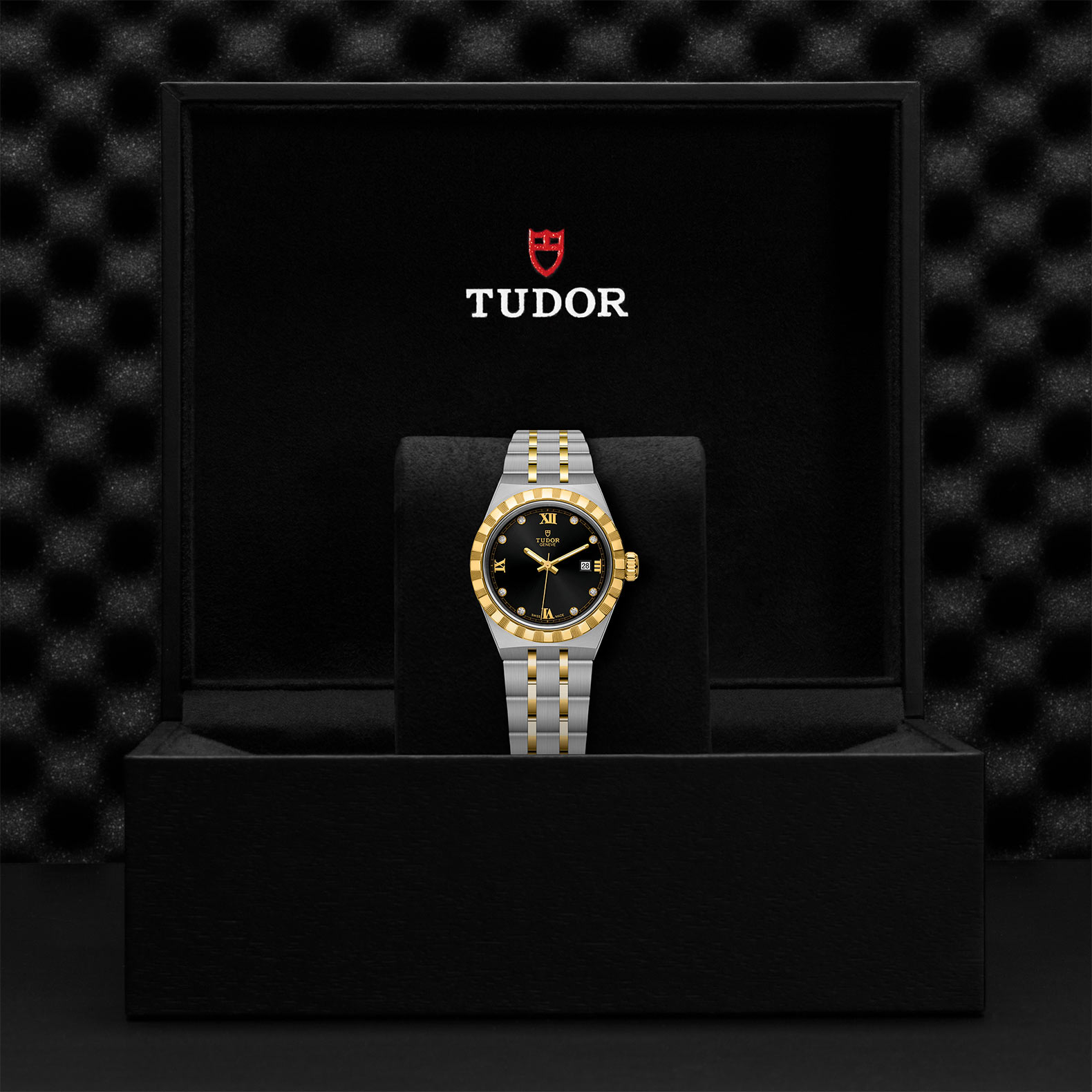 TUDOR Royal Watch - M28303-0005 at Bhindi Jewelers