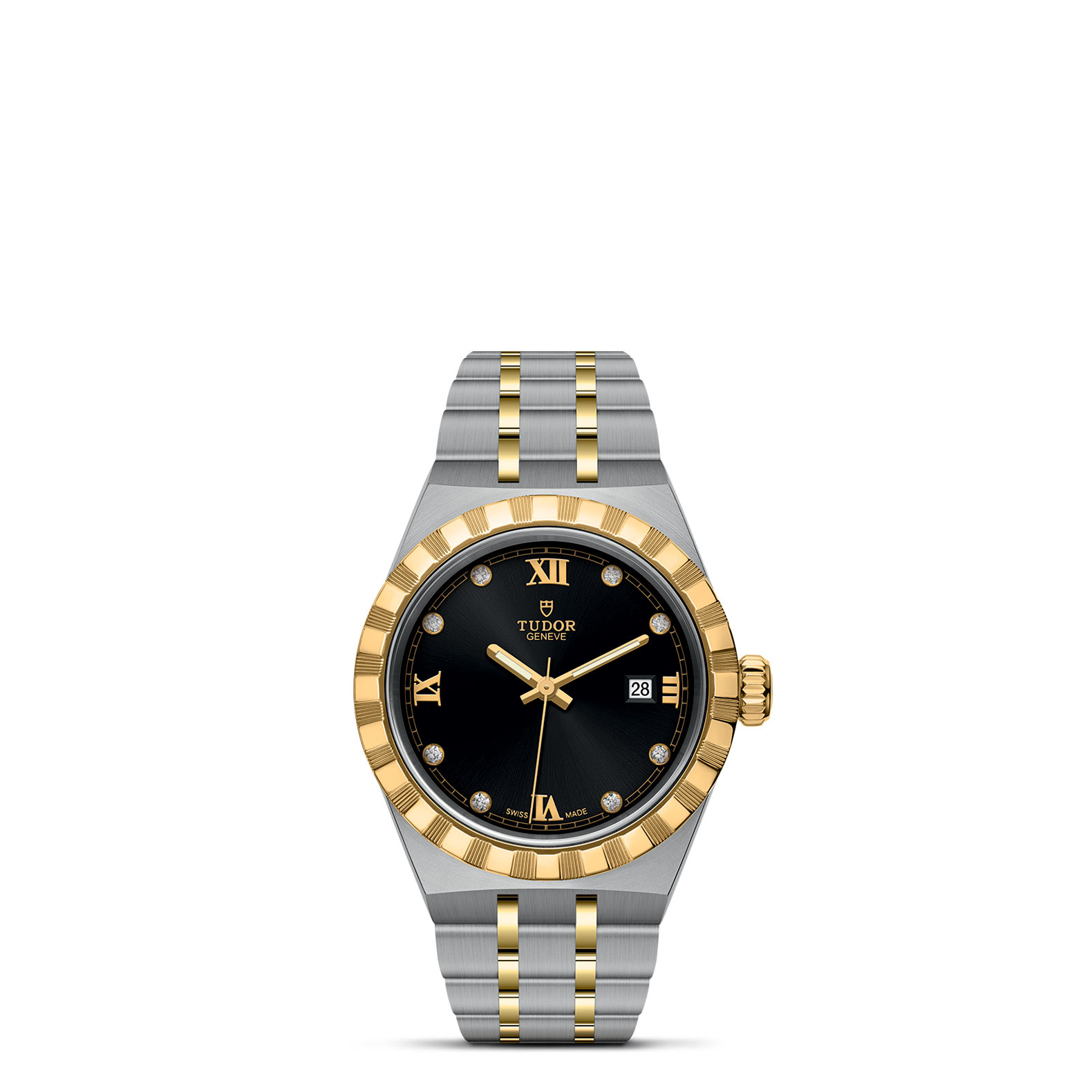 TUDOR Royal Watch - M28303-0005 at Bhindi Jewelers