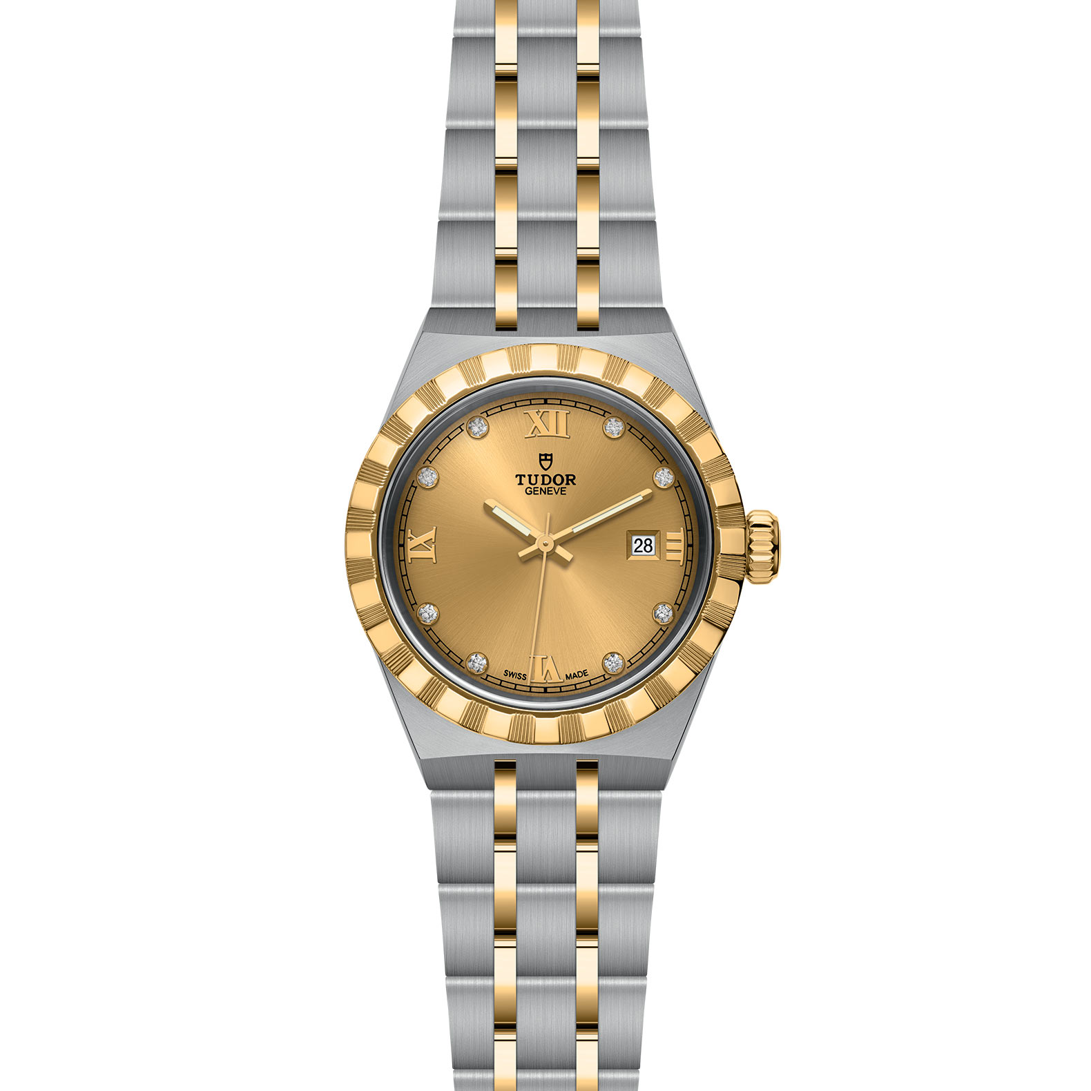 TUDOR Royal Watch - M28303-0006 at Bhindi Jewelers