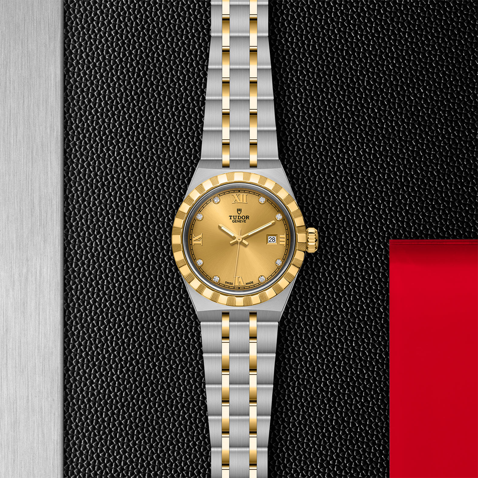 TUDOR Royal Watch - M28303-0006 at Bhindi Jewelers