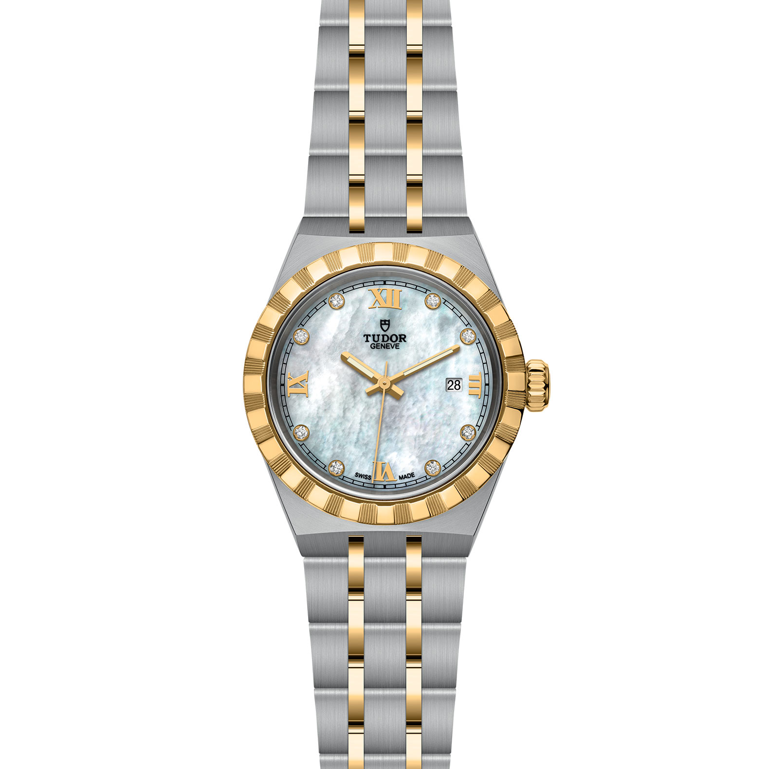 TUDOR Royal Watch - M28303-0007 at Bhindi Jewelers