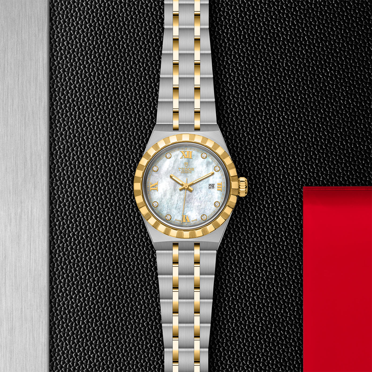 TUDOR Royal Watch - M28303-0007 at Bhindi Jewelers