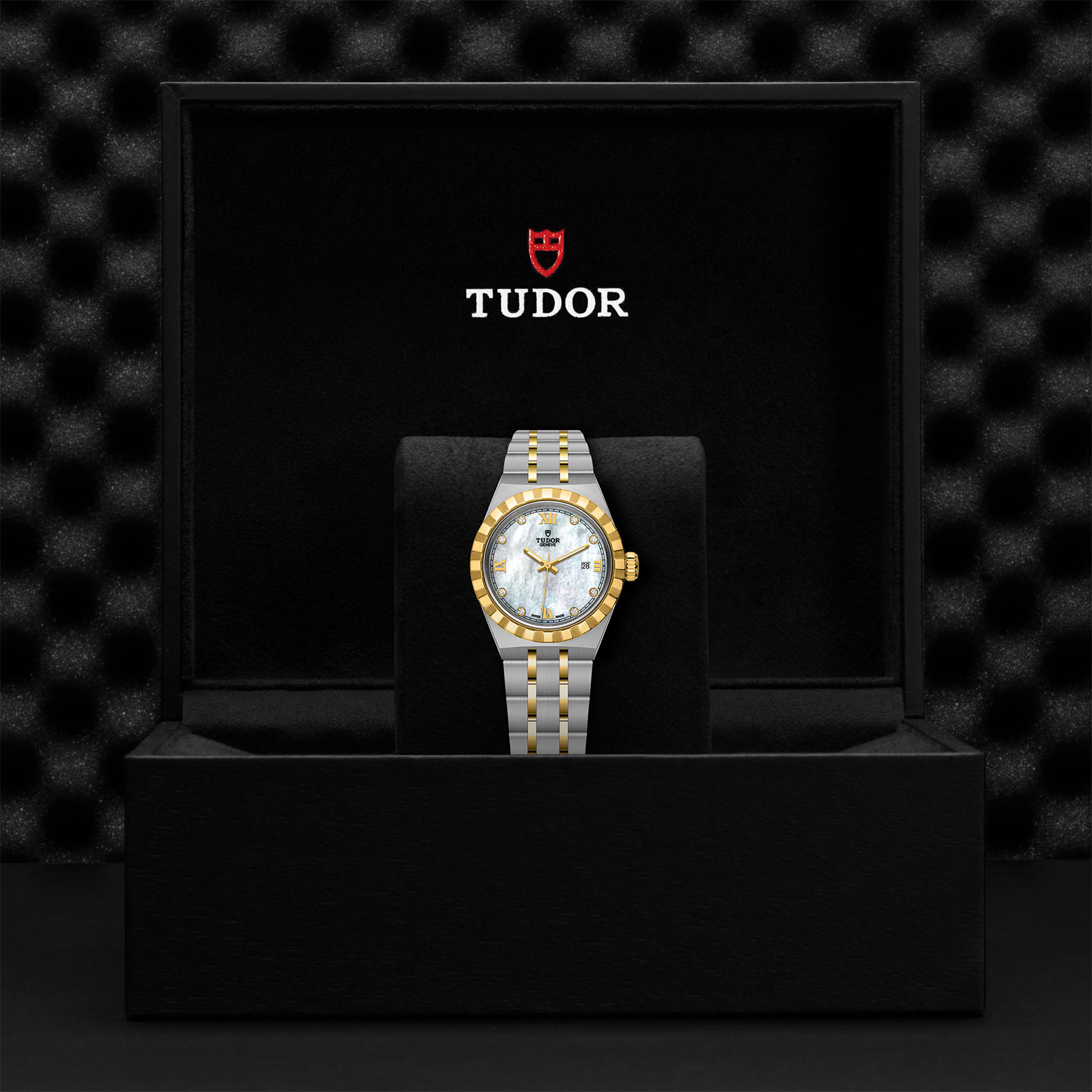 TUDOR Royal Watch - M28303-0007 at Bhindi Jewelers