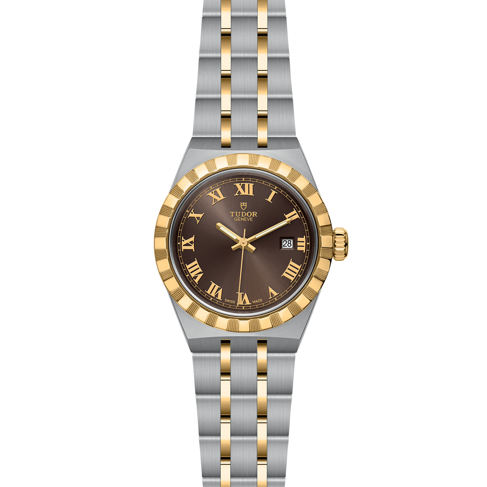 TUDOR Royal Watch - M28303-0008 at Bhindi Jewelers