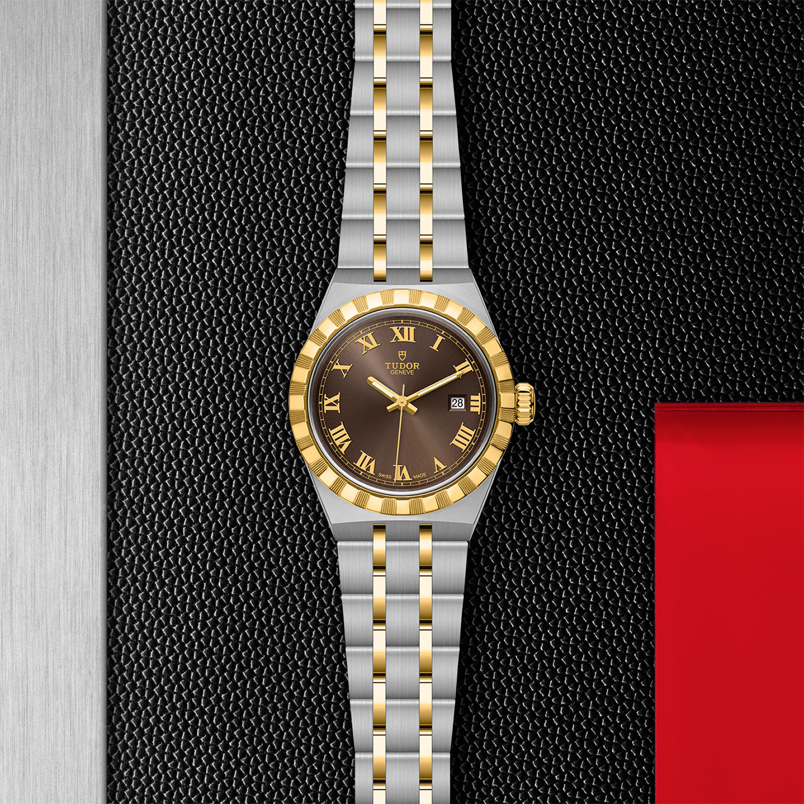 TUDOR Royal Watch - M28303-0008 at Bhindi Jewelers