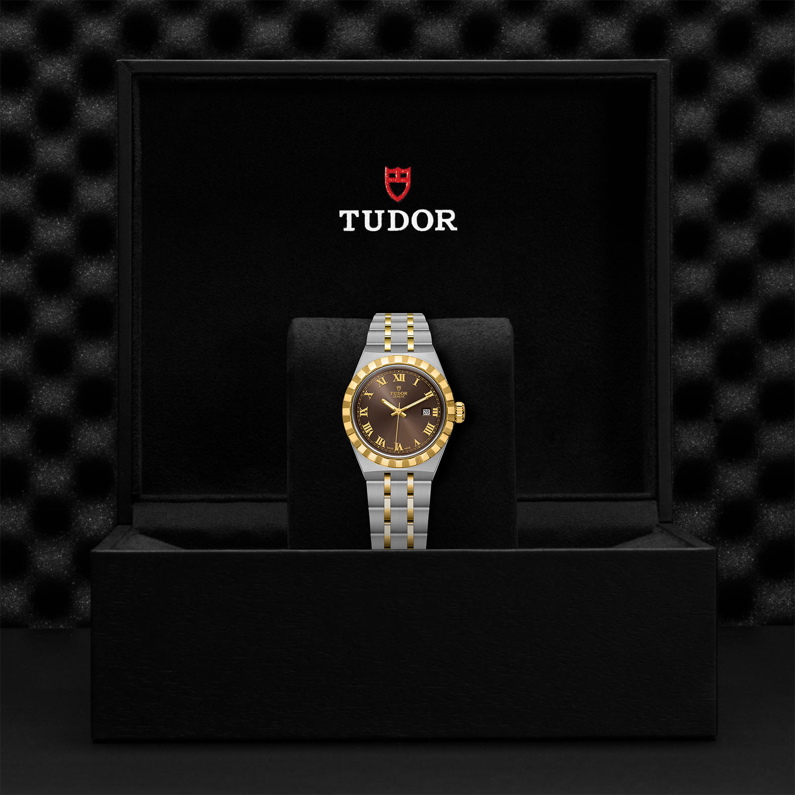 TUDOR Royal Watch - M28303-0008 at Bhindi Jewelers