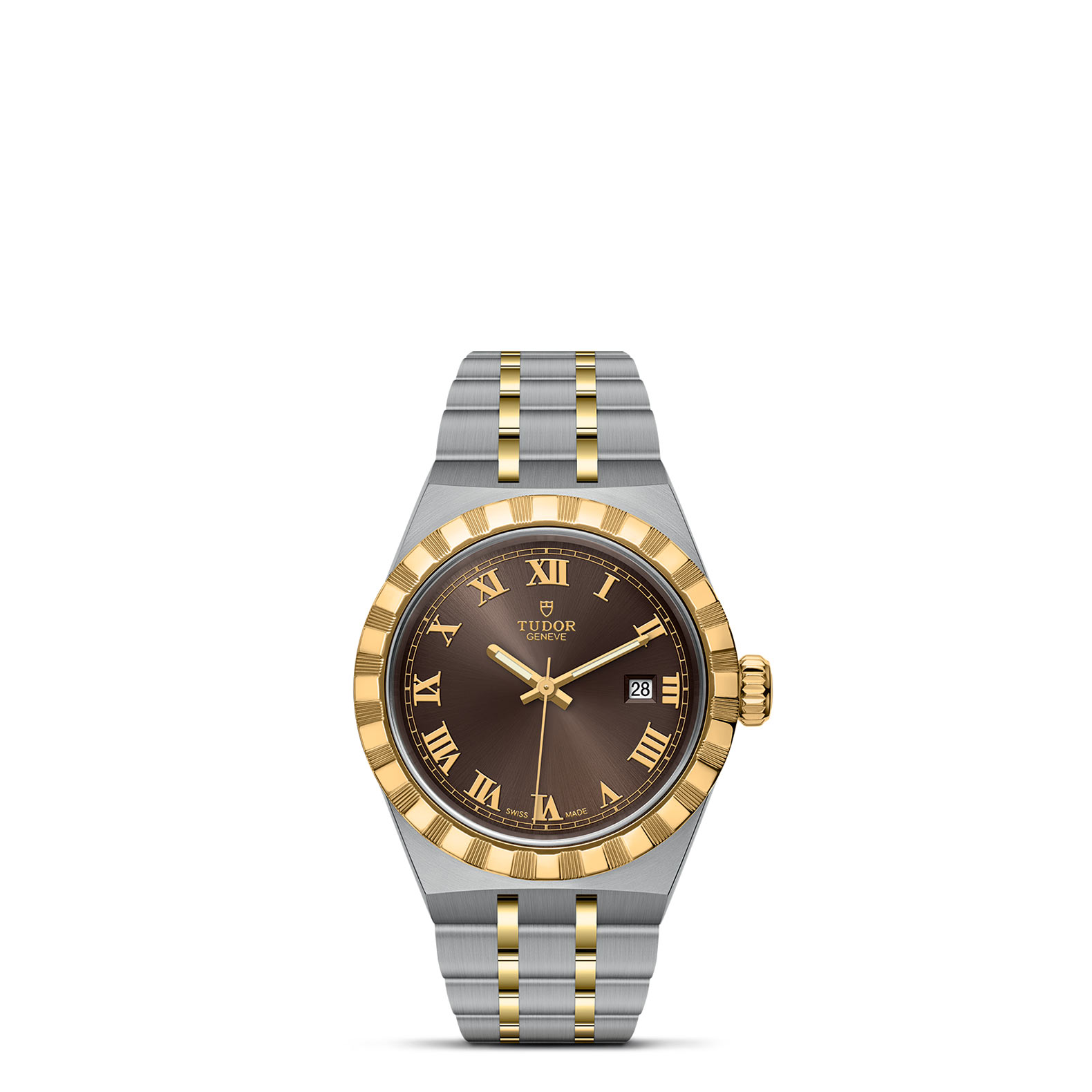 TUDOR Royal Watch - M28303-0008 at Bhindi Jewelers