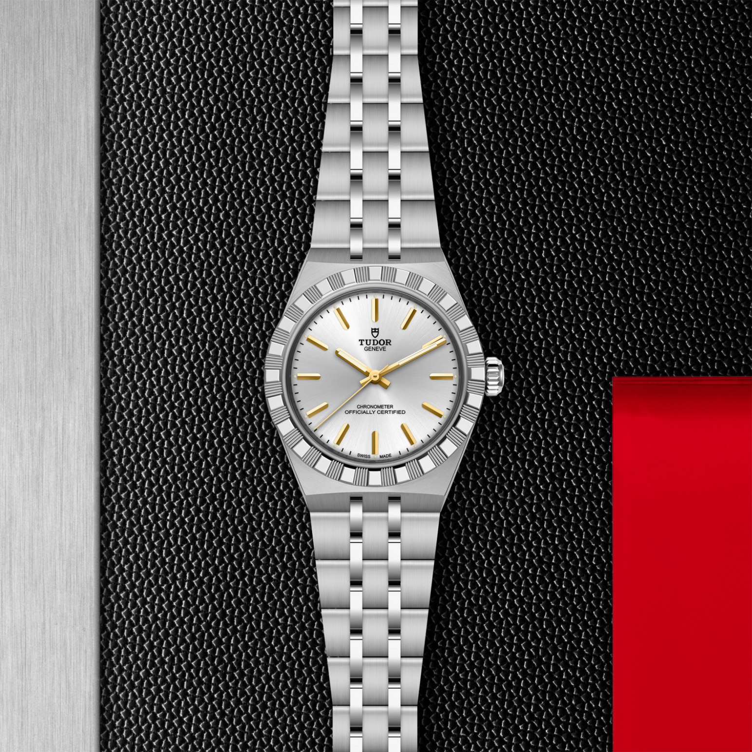 TUDOR Royal Watch - M2830A1A0-0002 at Bhindi Jewelers
