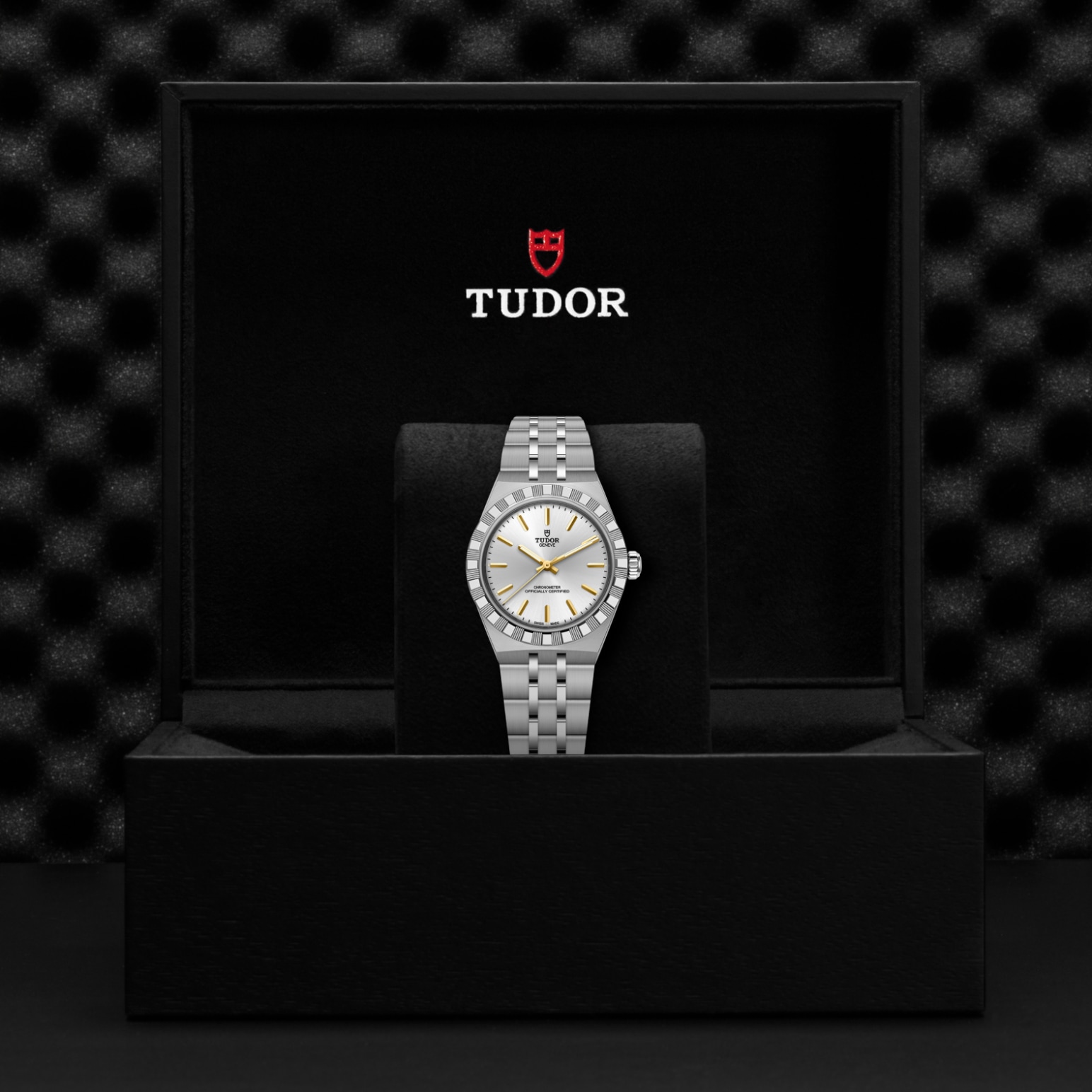 TUDOR Royal Watch - M2830A1A0-0002 at Bhindi Jewelers