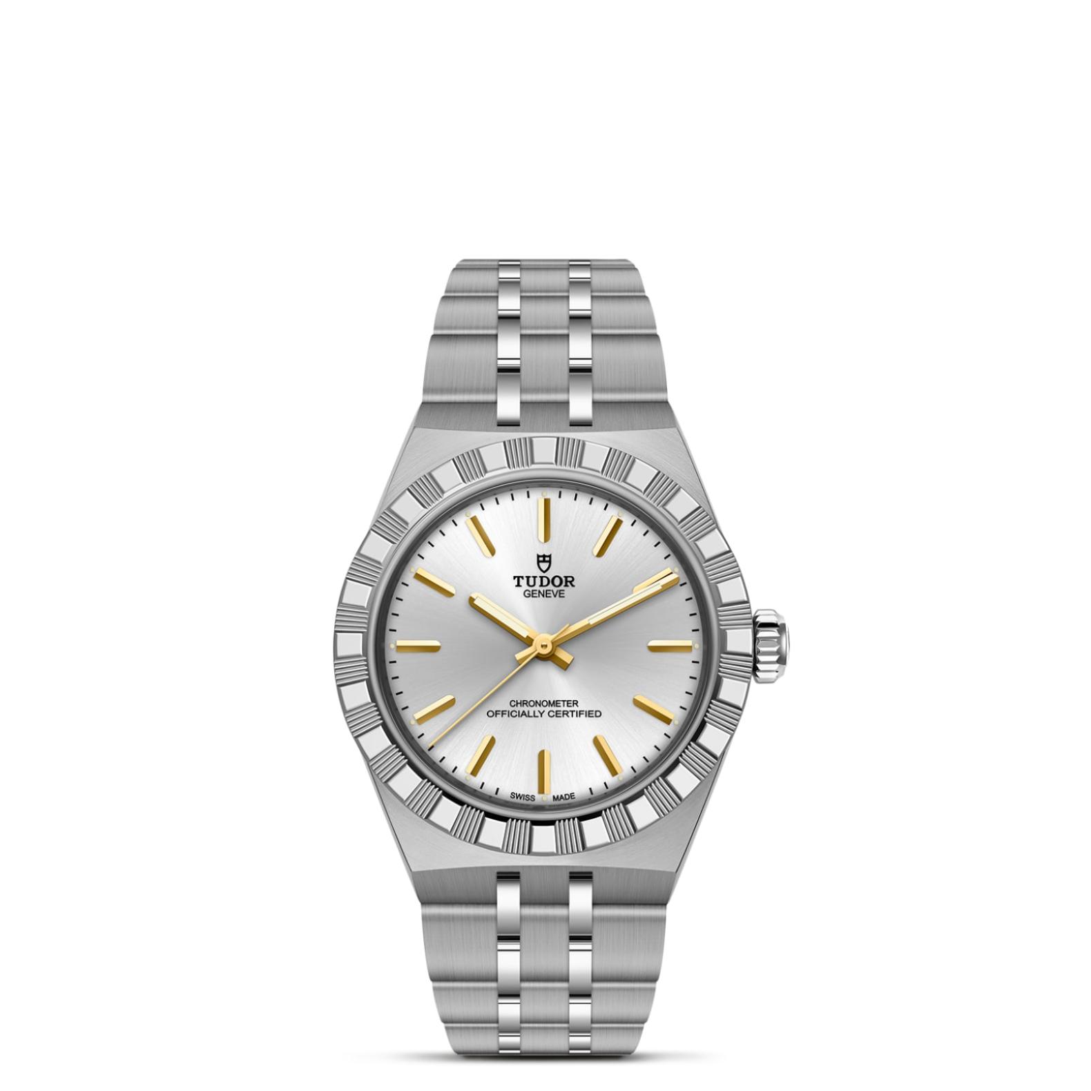 TUDOR Royal Watch - M2830A1A0-0002 at Bhindi Jewelers