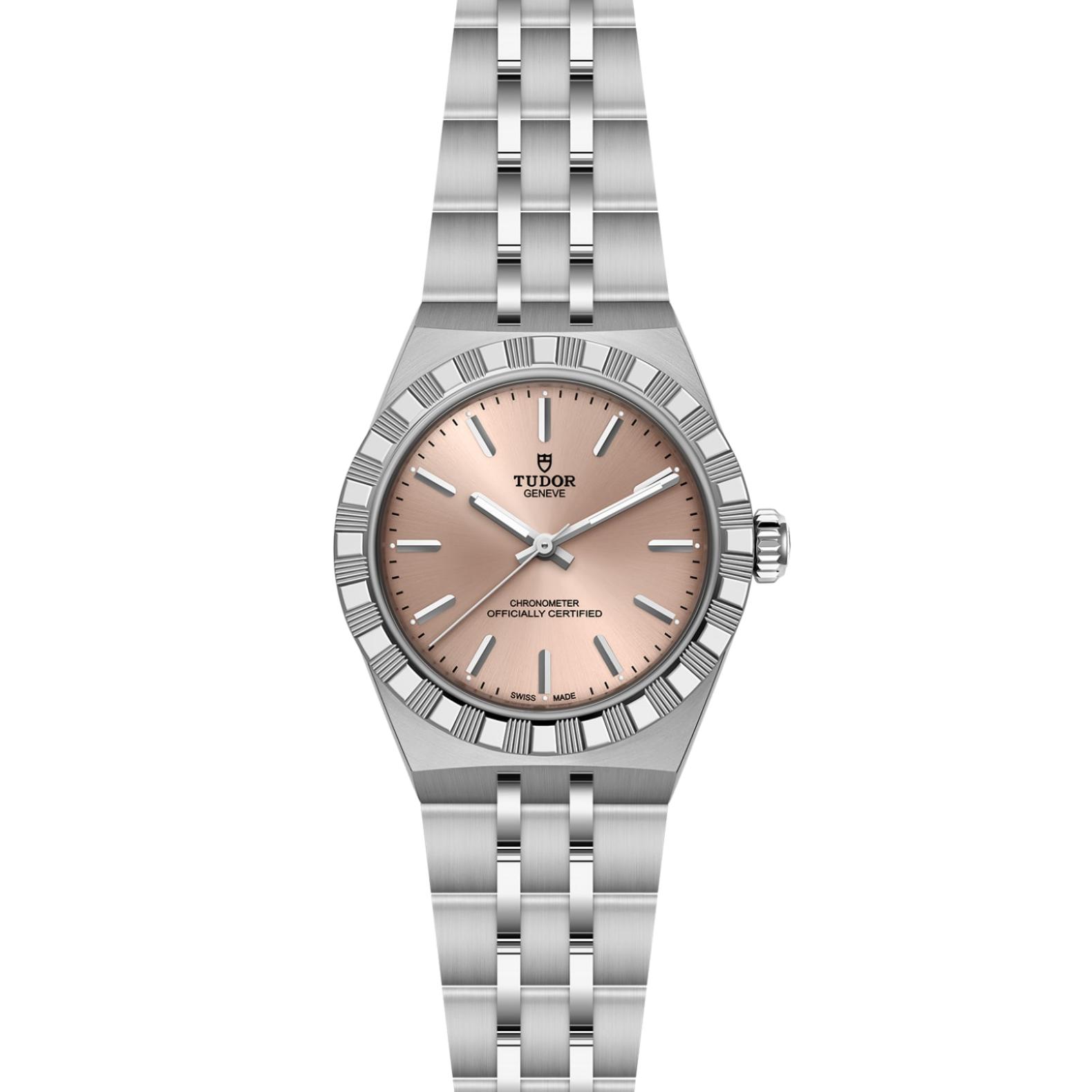 TUDOR Royal Watch - M2830A1A0-0003 at Bhindi Jewelers