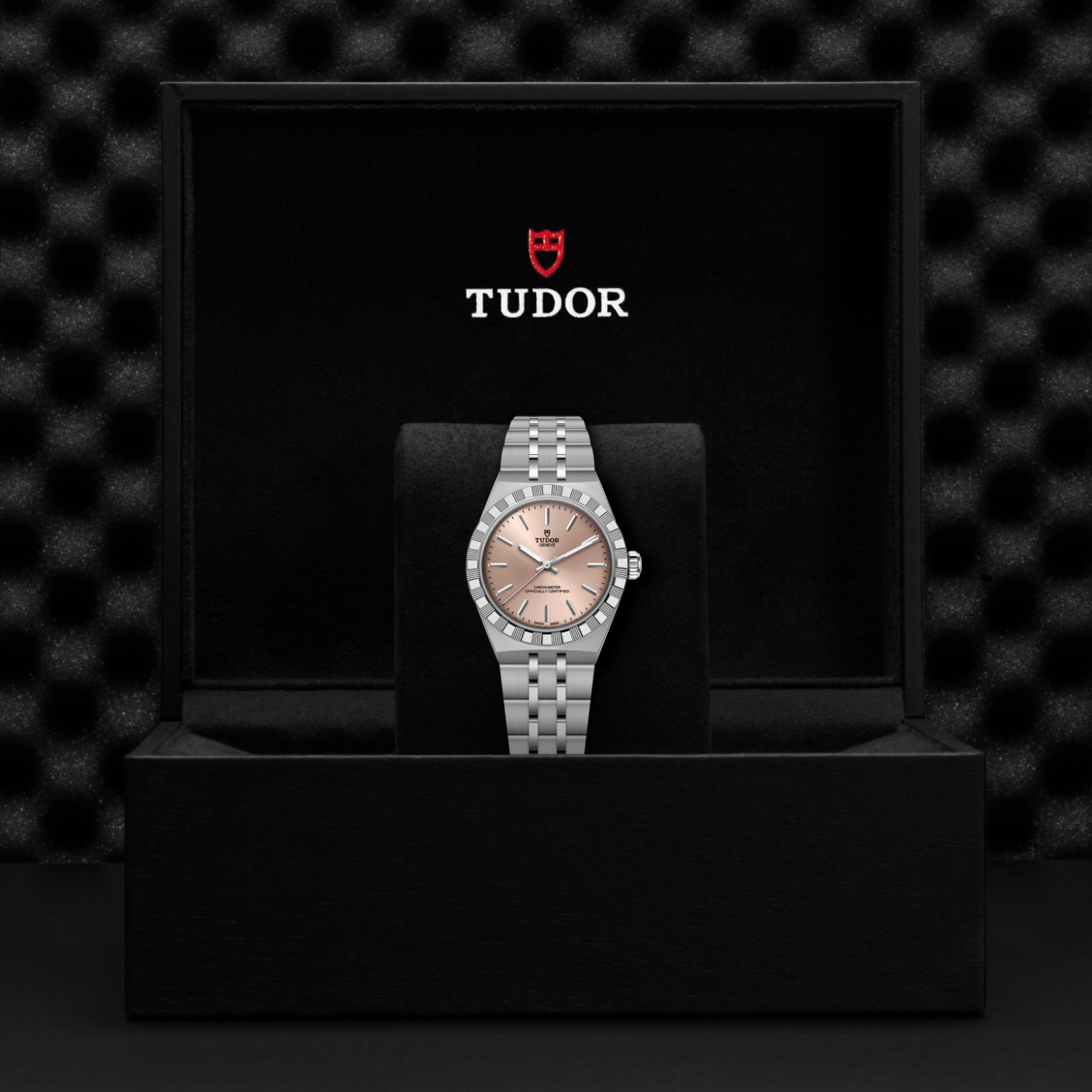 TUDOR Royal Watch - M2830A1A0-0003 at Bhindi Jewelers