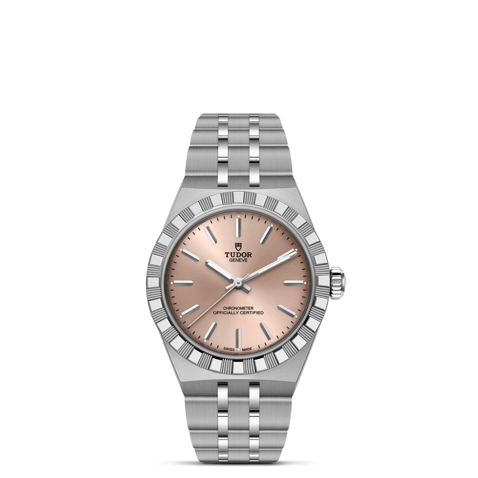 TUDOR Royal Watch - M2830A1A0-0003 at Bhindi Jewelers