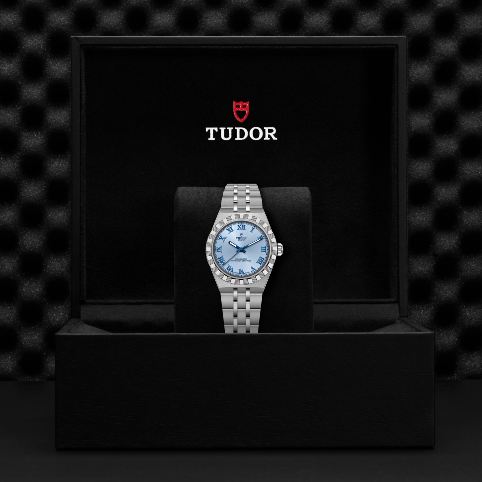 TUDOR Royal Watch - M2830A1A0-0004 at Bhindi Jewelers