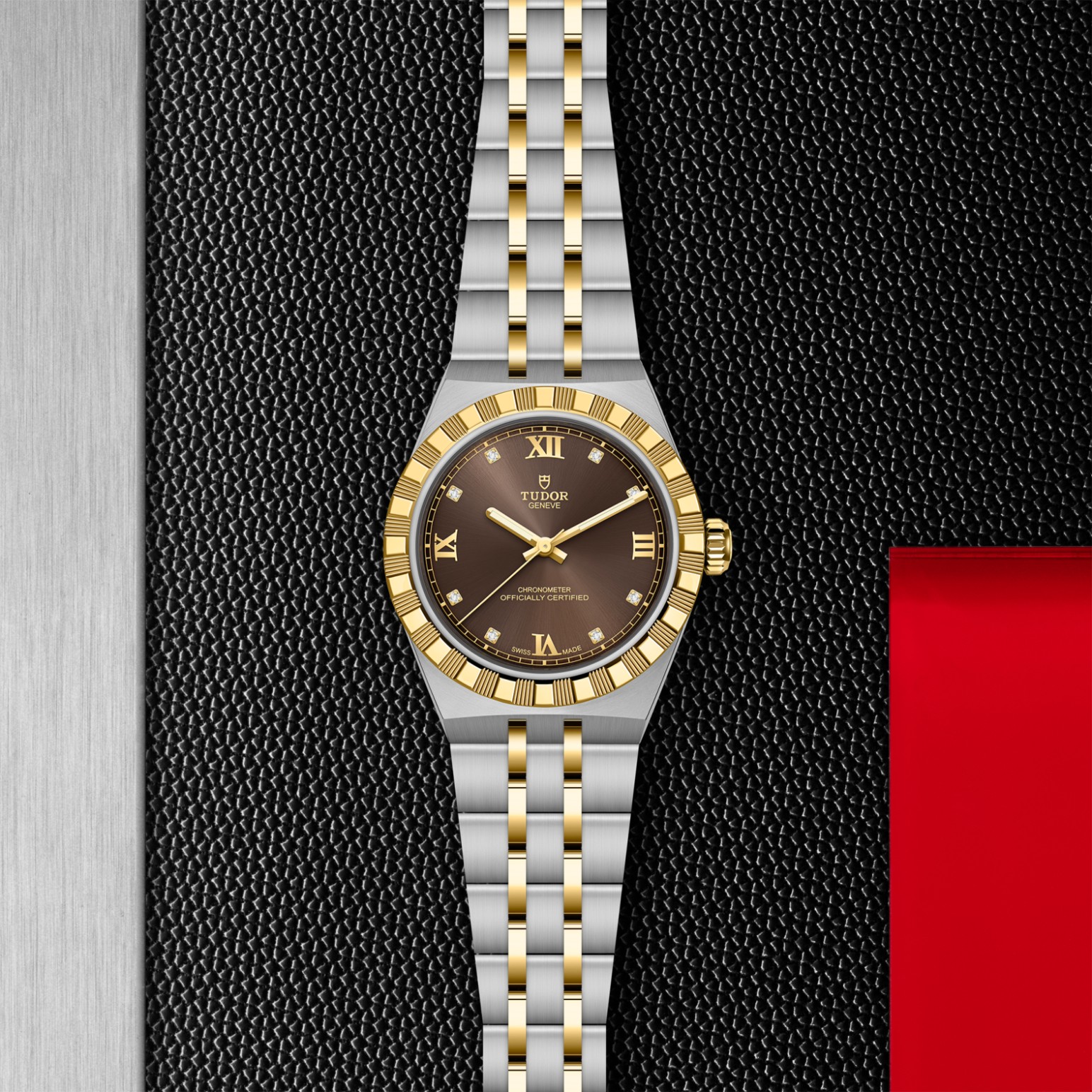 TUDOR Royal Watch - M2830A1A3-0001 at Bhindi Jewelers