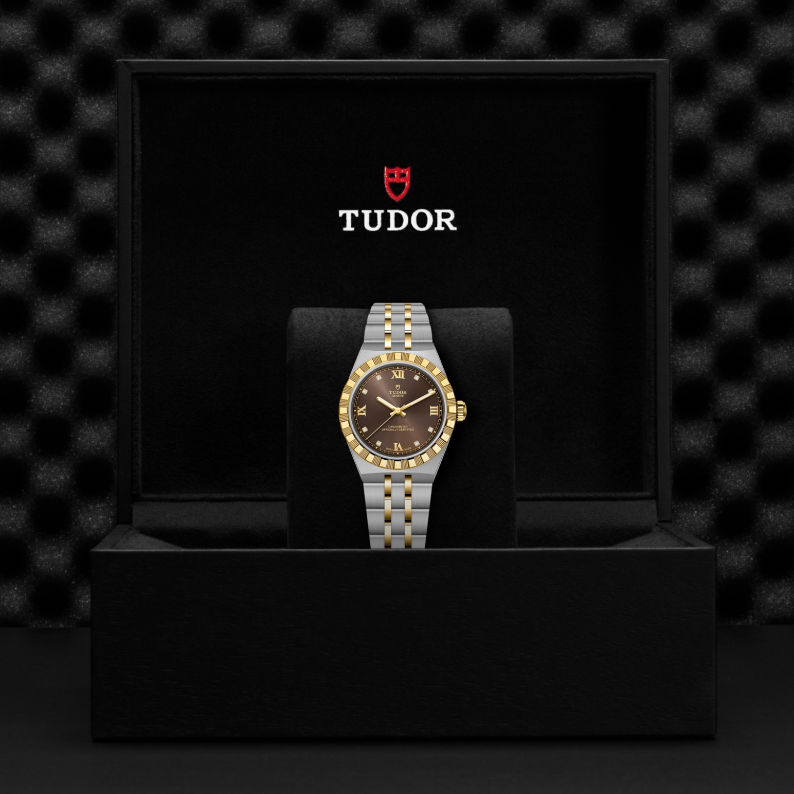 TUDOR Royal Watch - M2830A1A3-0001 at Bhindi Jewelers