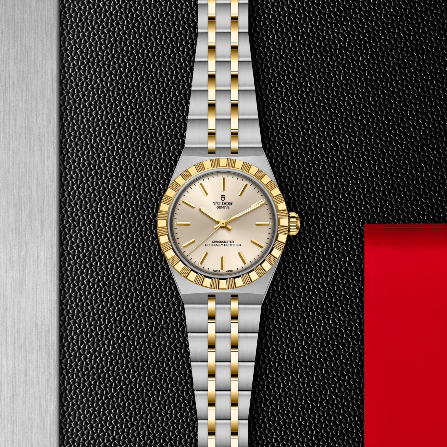 TUDOR Royal Watch - M2830A1A3-0003 at Bhindi Jewelers