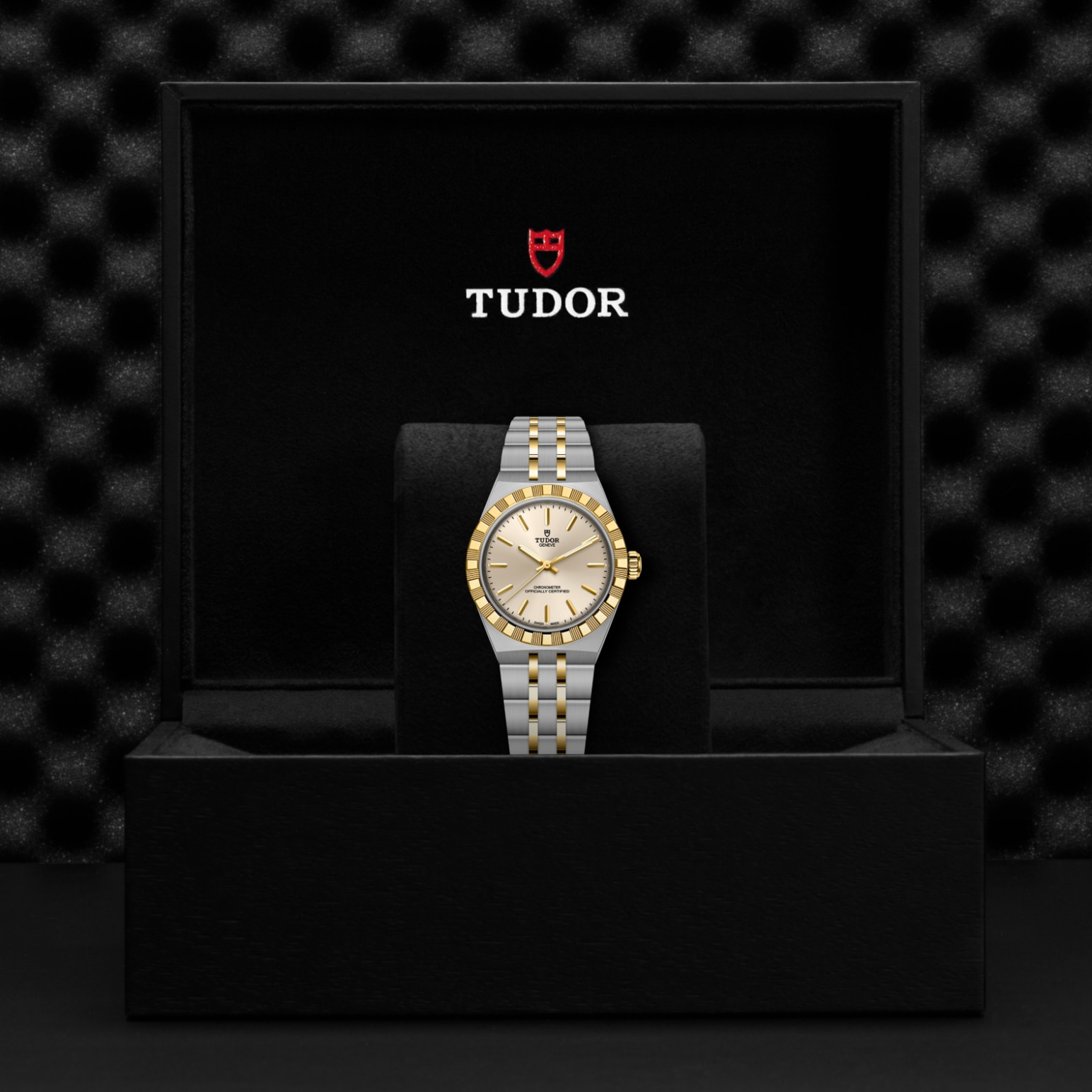TUDOR Royal Watch - M2830A1A3-0003 at Bhindi Jewelers