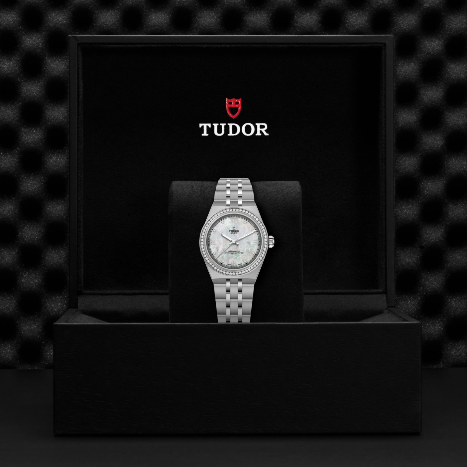 TUDOR Royal Watch - M2830A1S0-0001 at Bhindi Jewelers