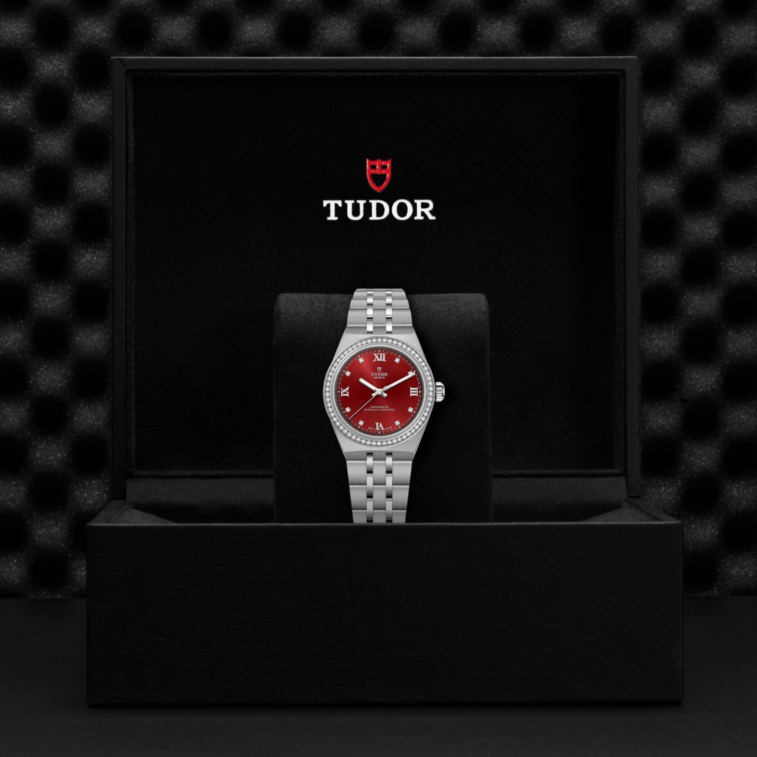 TUDOR Royal Watch - M2830A1S0-0002 at Bhindi Jewelers