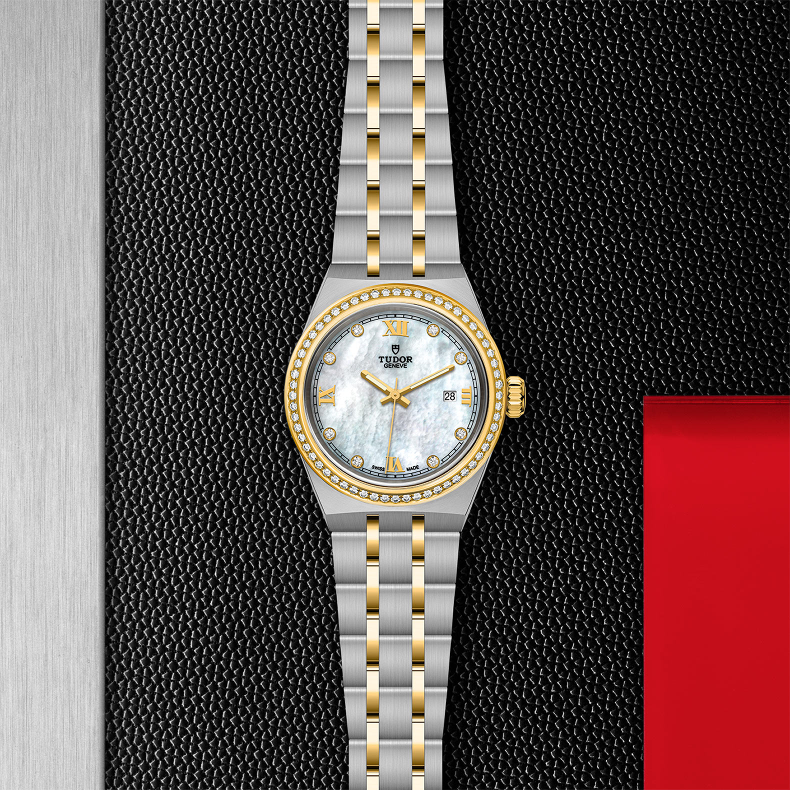 TUDOR Royal Watch - M28323-0001 at Bhindi Jewelers