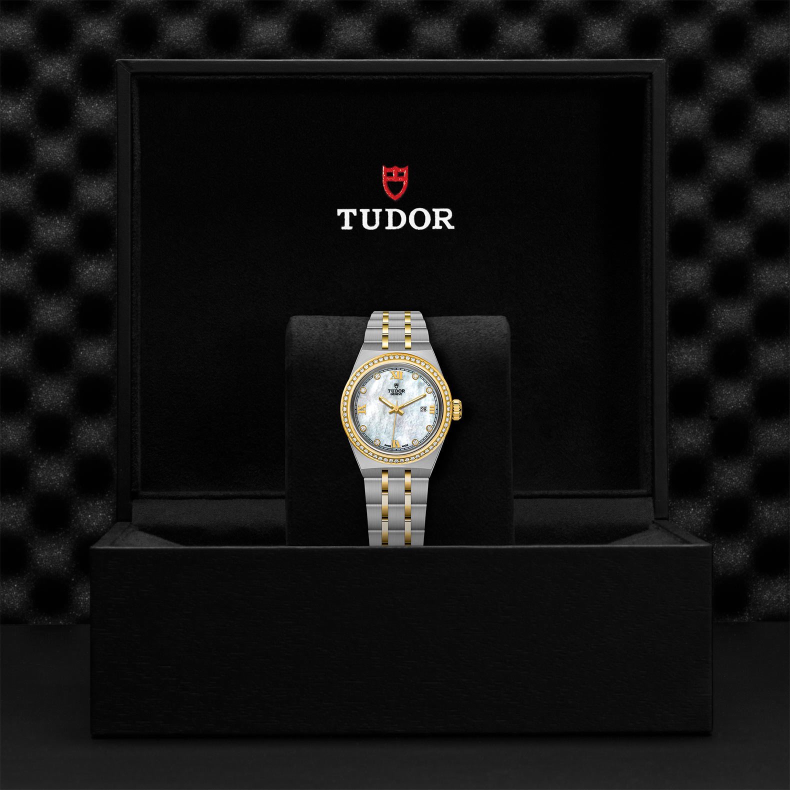 TUDOR Royal Watch - M28323-0001 at Bhindi Jewelers