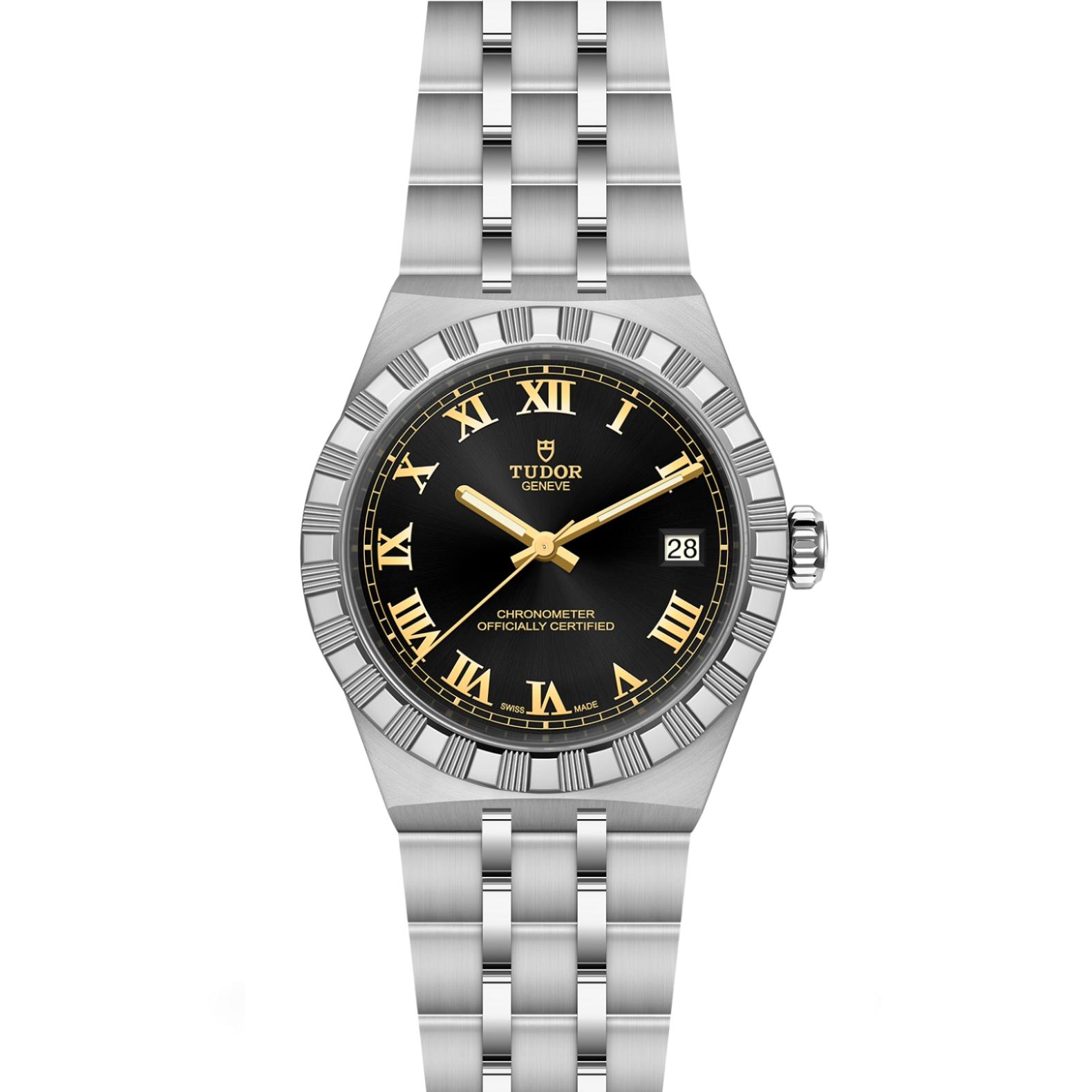 TUDOR Royal Watch - M2836C1A0-0101 at Bhindi Jewelers