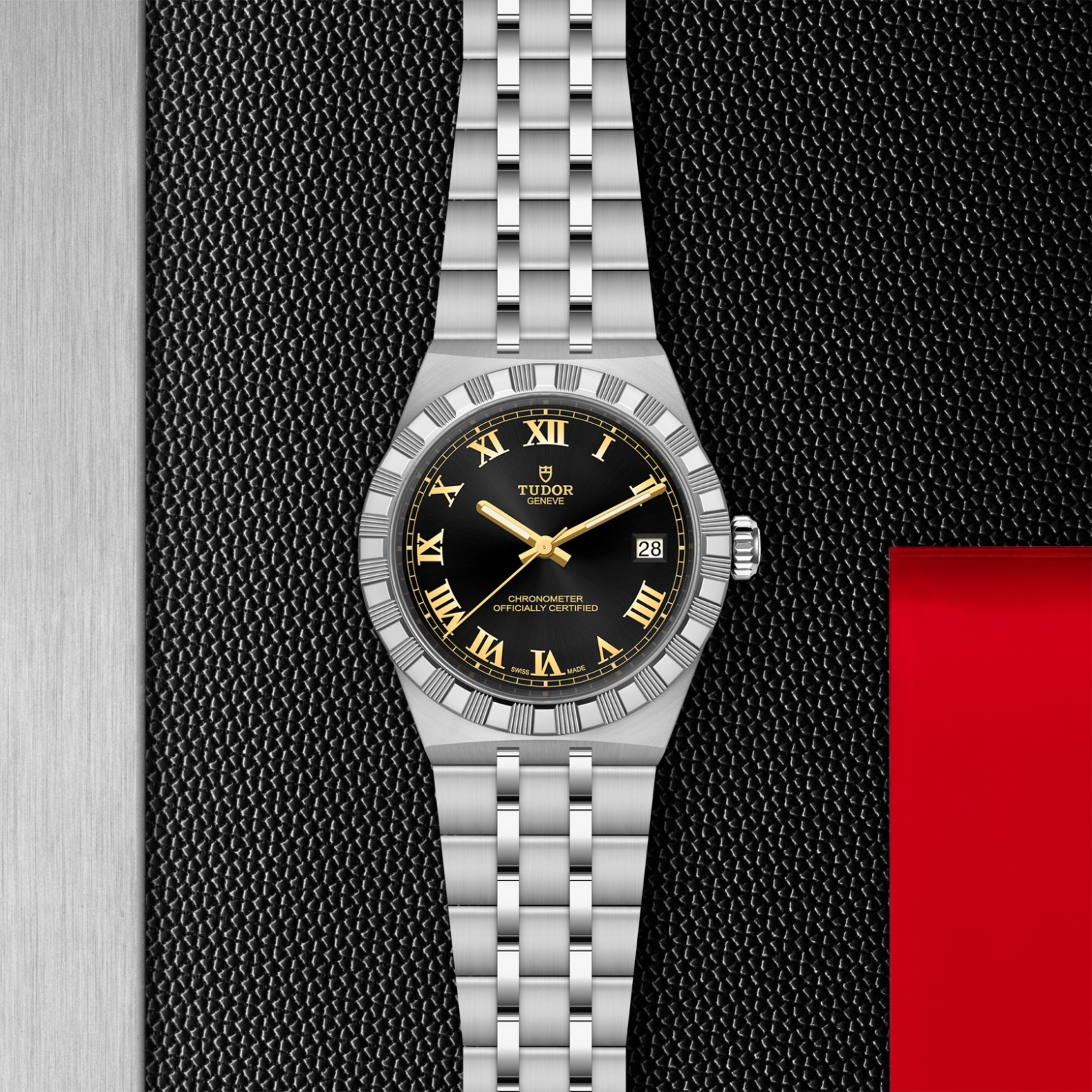 TUDOR Royal Watch - M2836C1A0-0101 at Bhindi Jewelers