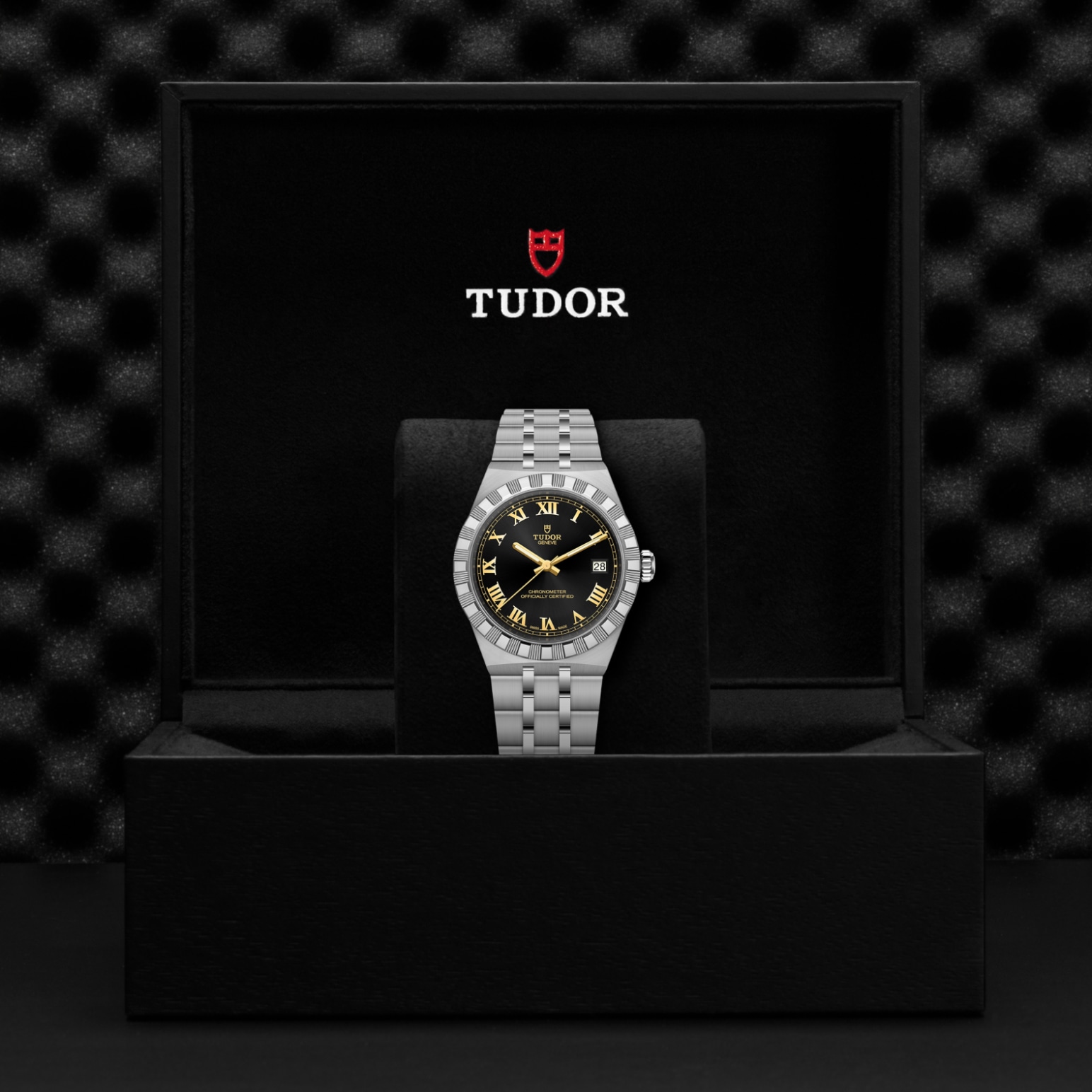 TUDOR Royal Watch - M2836C1A0-0101 at Bhindi Jewelers